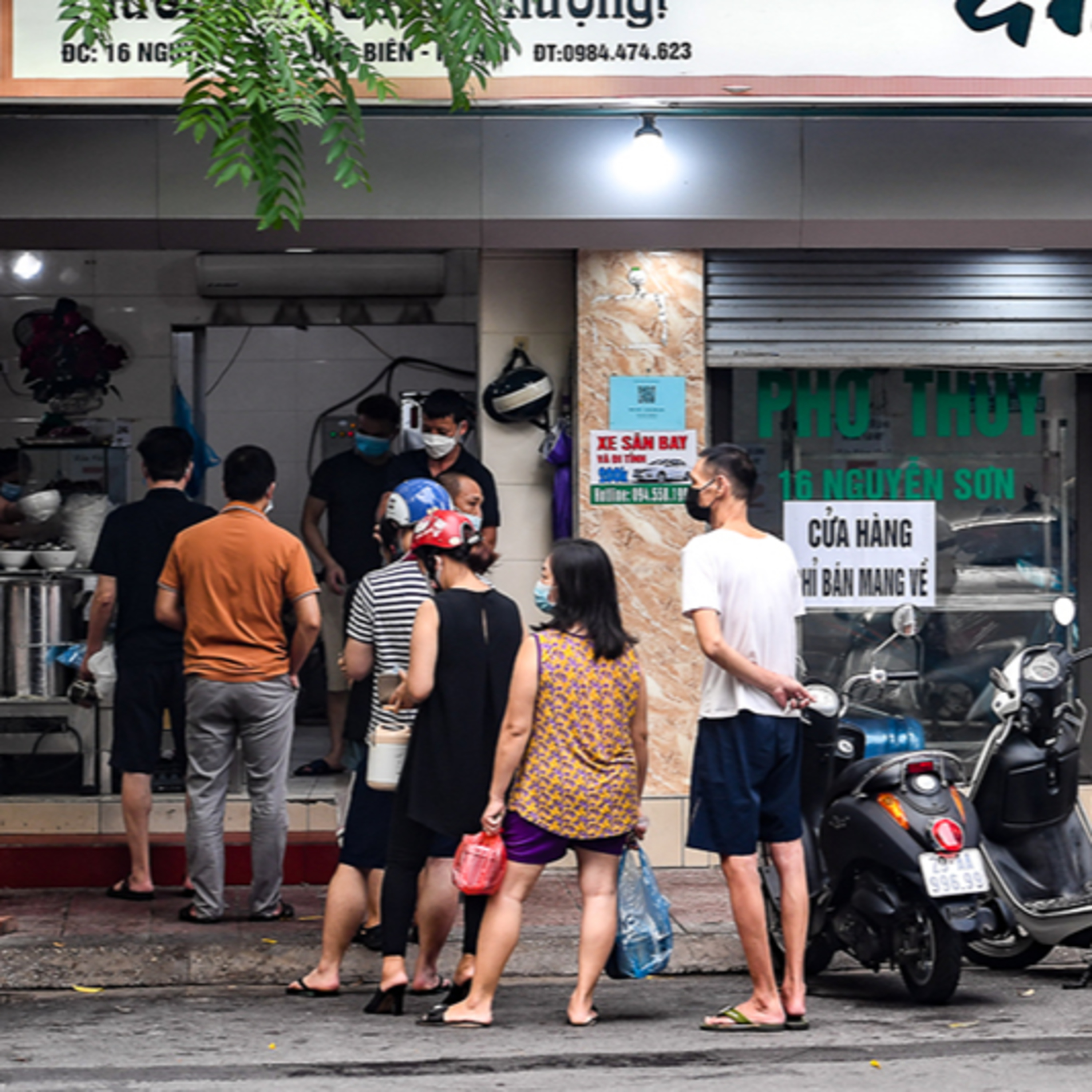 Hàng ăn được mở bán mang về: Hà Nội hào hứng, Sài Gòn đắn đo  episode artwork