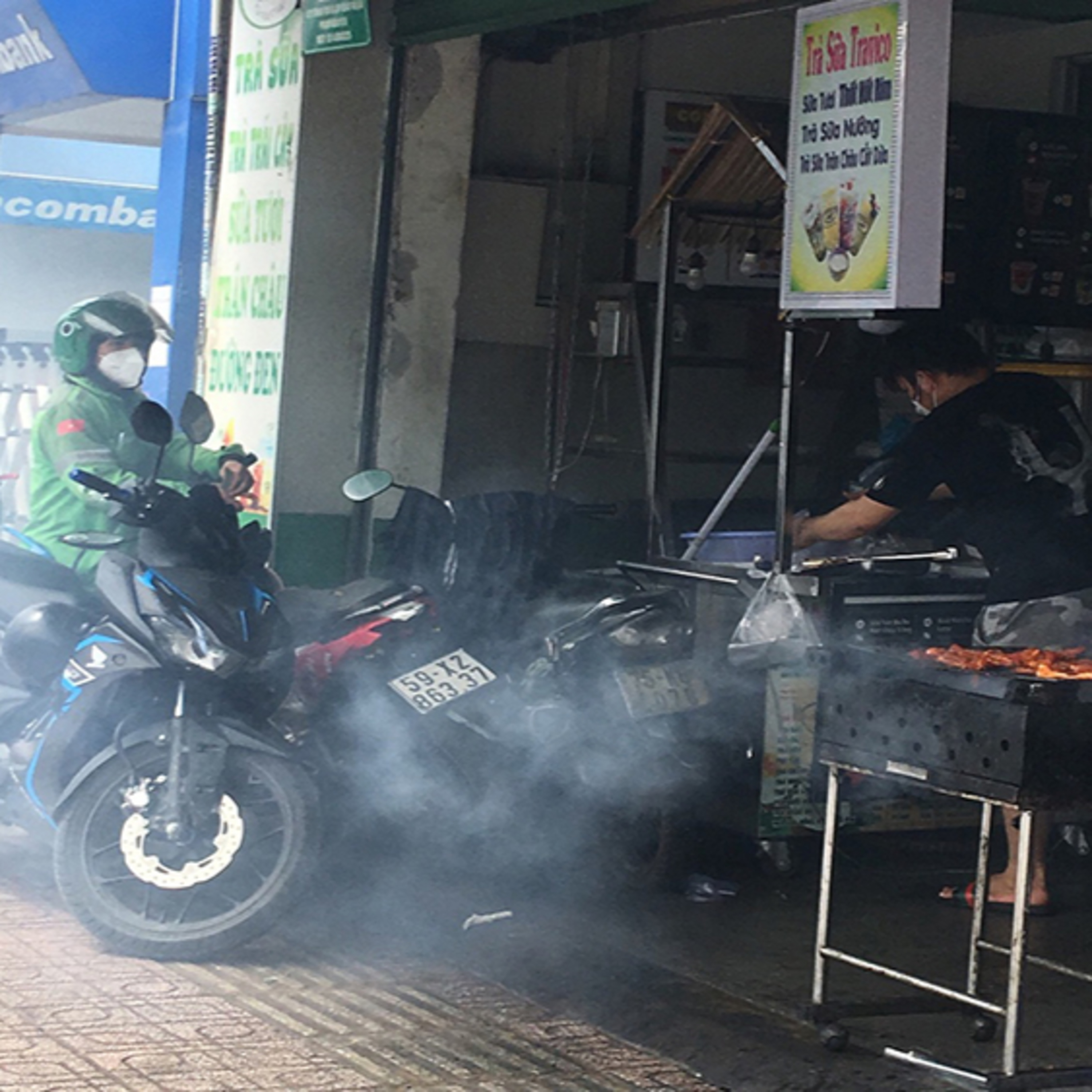 TP.HCM ngày đầu thí điểm “mở cửa” Quận 7 và huyện Củ Chi, Cần Giờ: Người dân, doanh nghiệp đều sốt sắng mong chờ