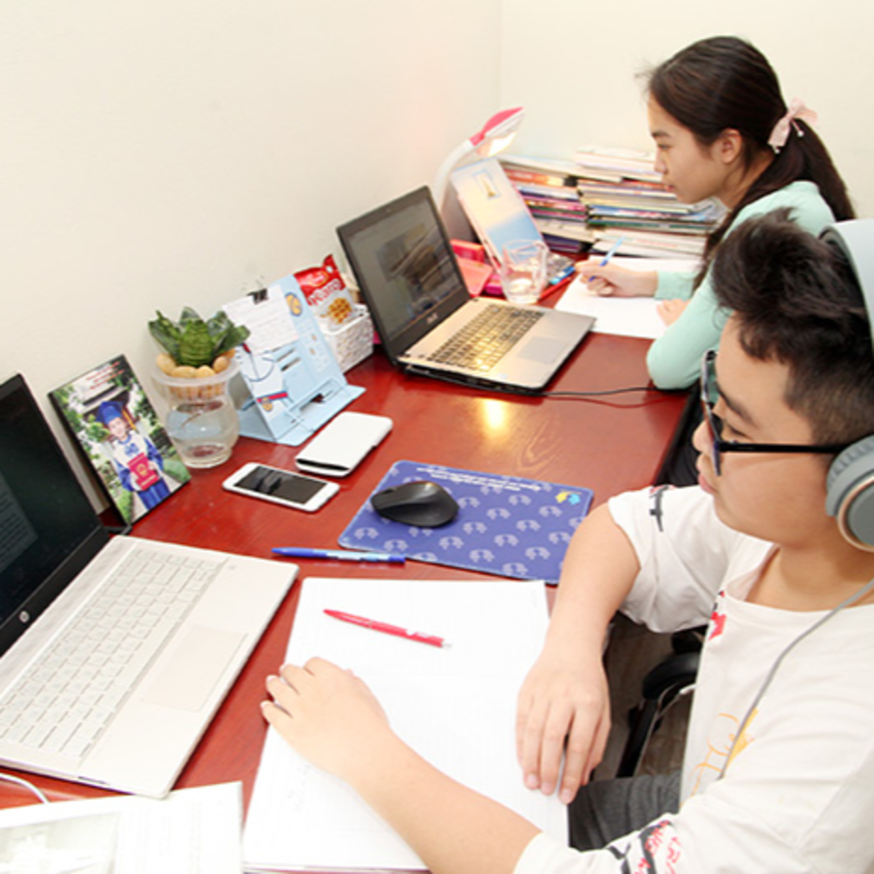 Giảm tải học online, chủ trương đã có, nhà trường cần mạnh dạn  episode artwork