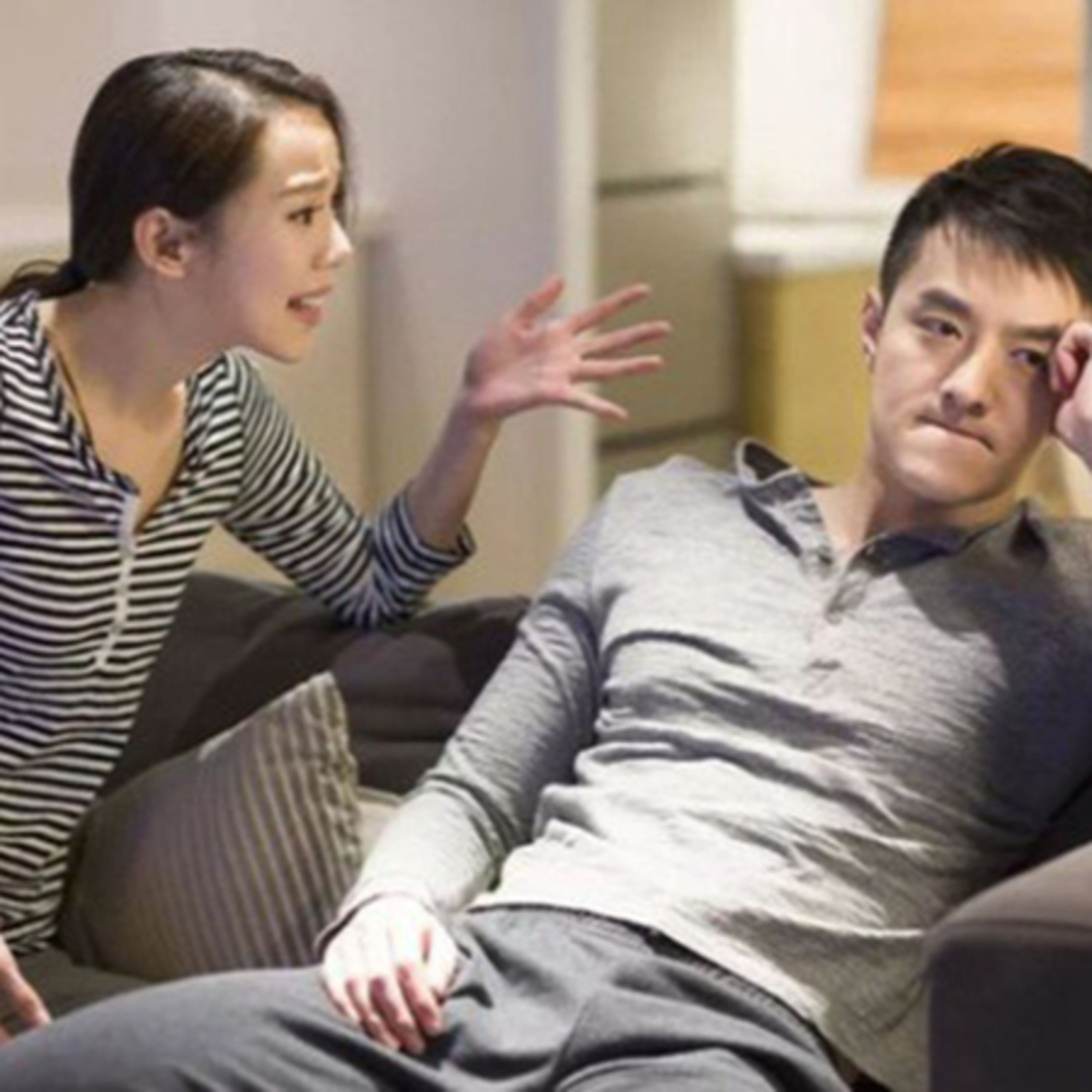Giảm thiểu cãi vã khi ở nhà quá lâu 