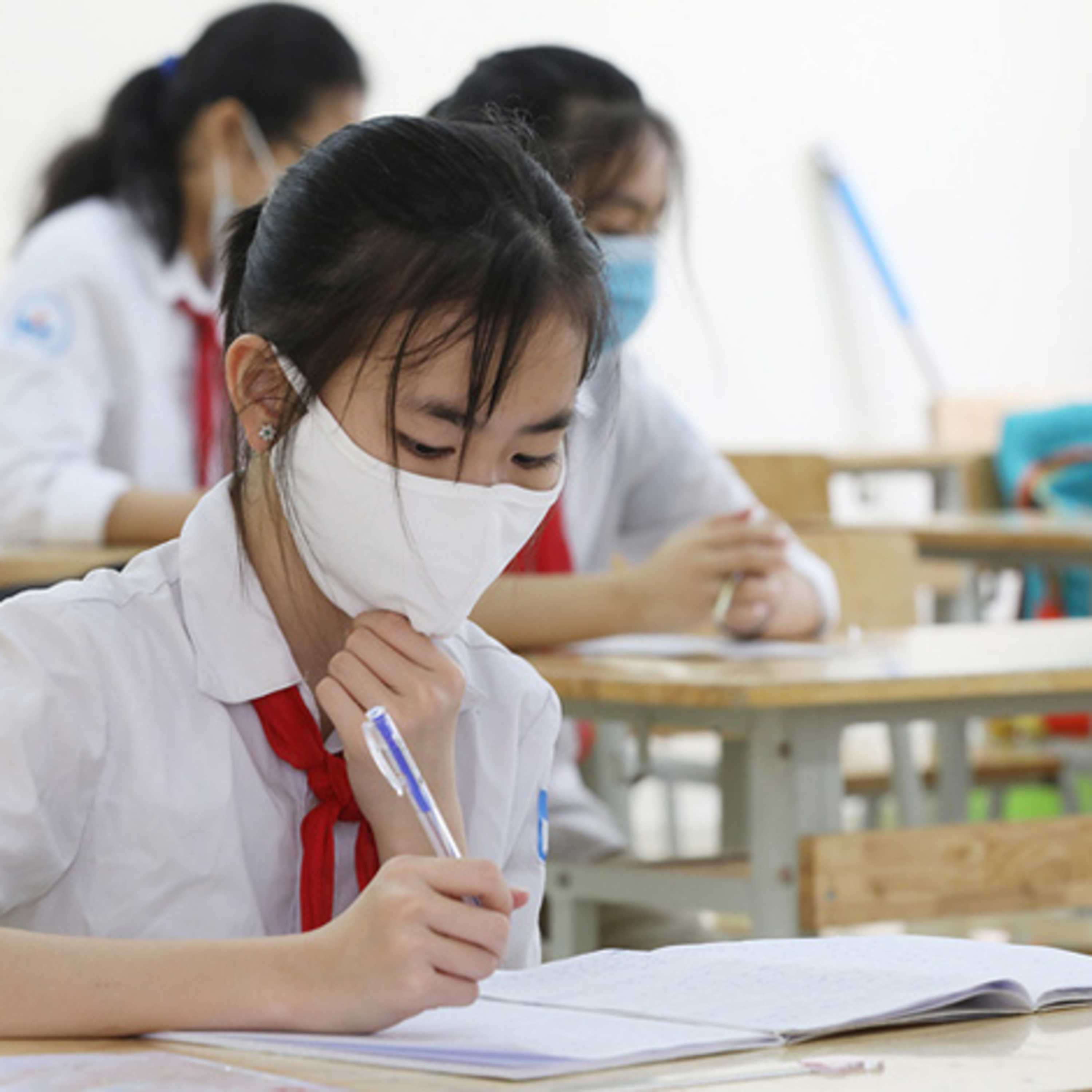 Ai cũng sợ trách nhiệm, bao giờ học sinh mới được trở lại trường?  episode artwork