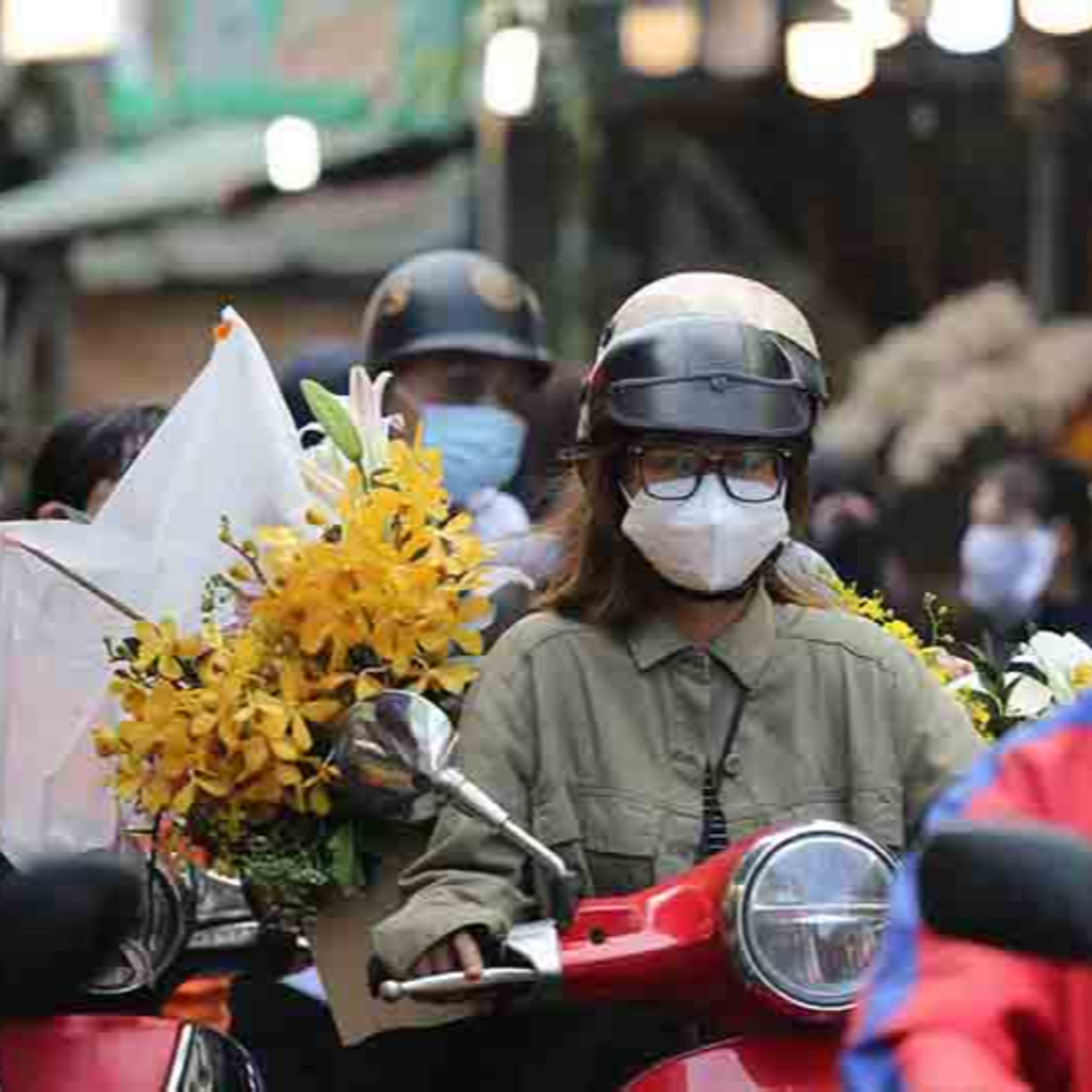 Đừng cảm thấy buộc phải tặng quà 