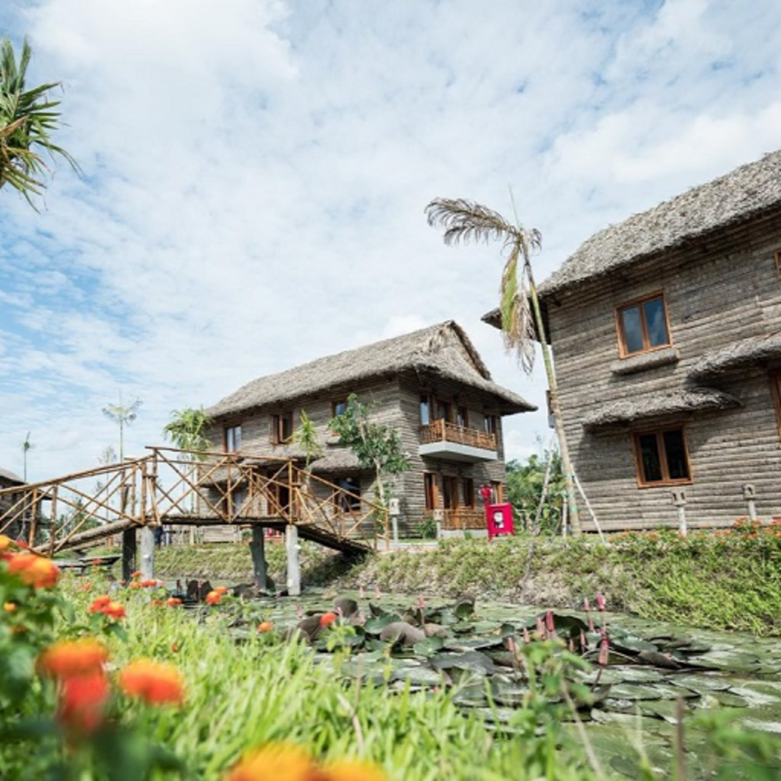 Du lịch chưa chính thức mở cửa, Homestay quanh Hà Nội đã 'cháy' phòng  episode artwork