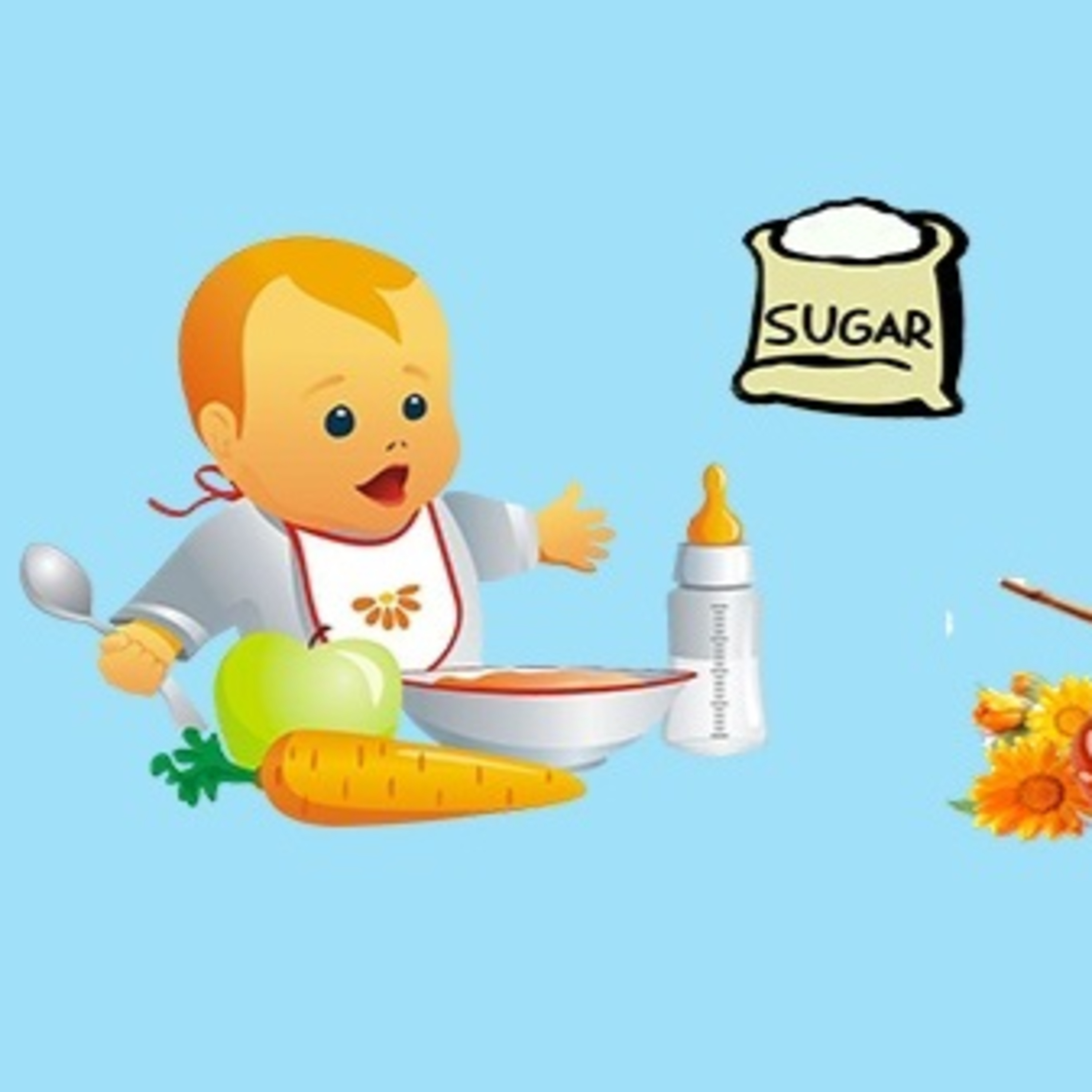 Đọc kỹ giới hạn độ tuổi khi đưa đồ ăn thức uống cho trẻ nhỏ  episode artwork