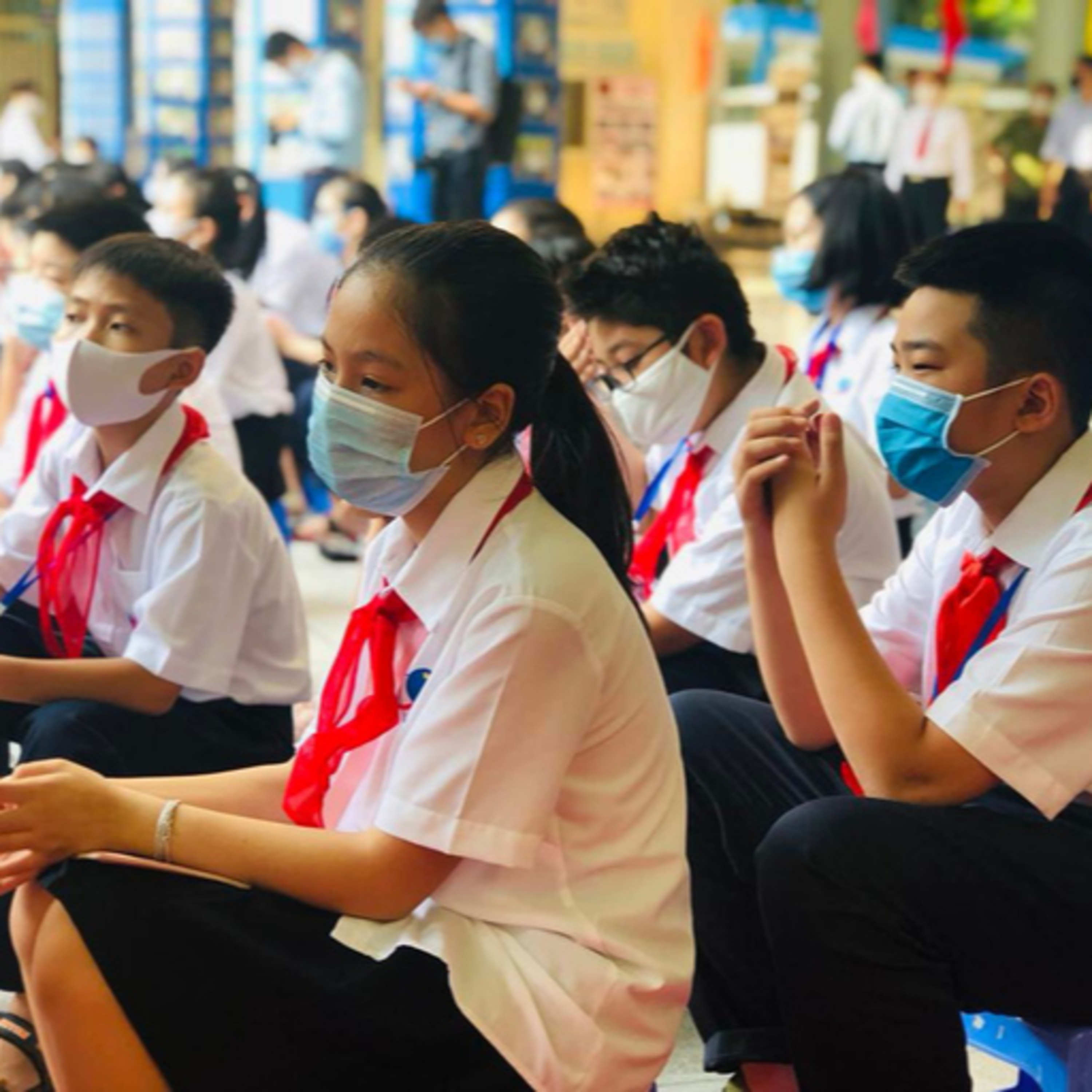 Hà Nội mở cửa trường học ngoại thành từ tuần tới, các trường gấp rút chuẩn bị  episode artwork