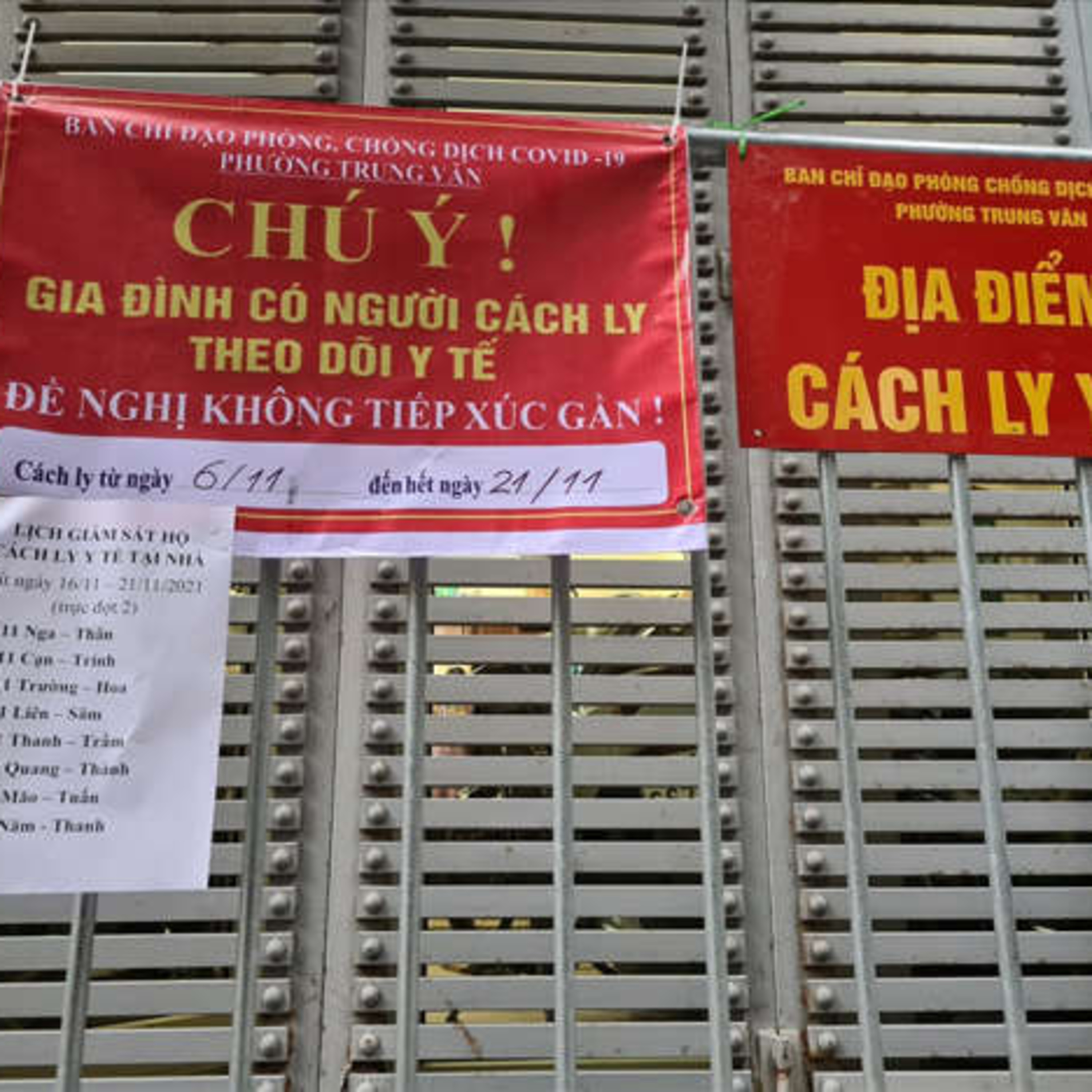 F1 chung cư muốn cách ly tại nhà phải được hàng xóm đồng ý: Chủ trương đúng sẽ bị phá vỡ episode artwork