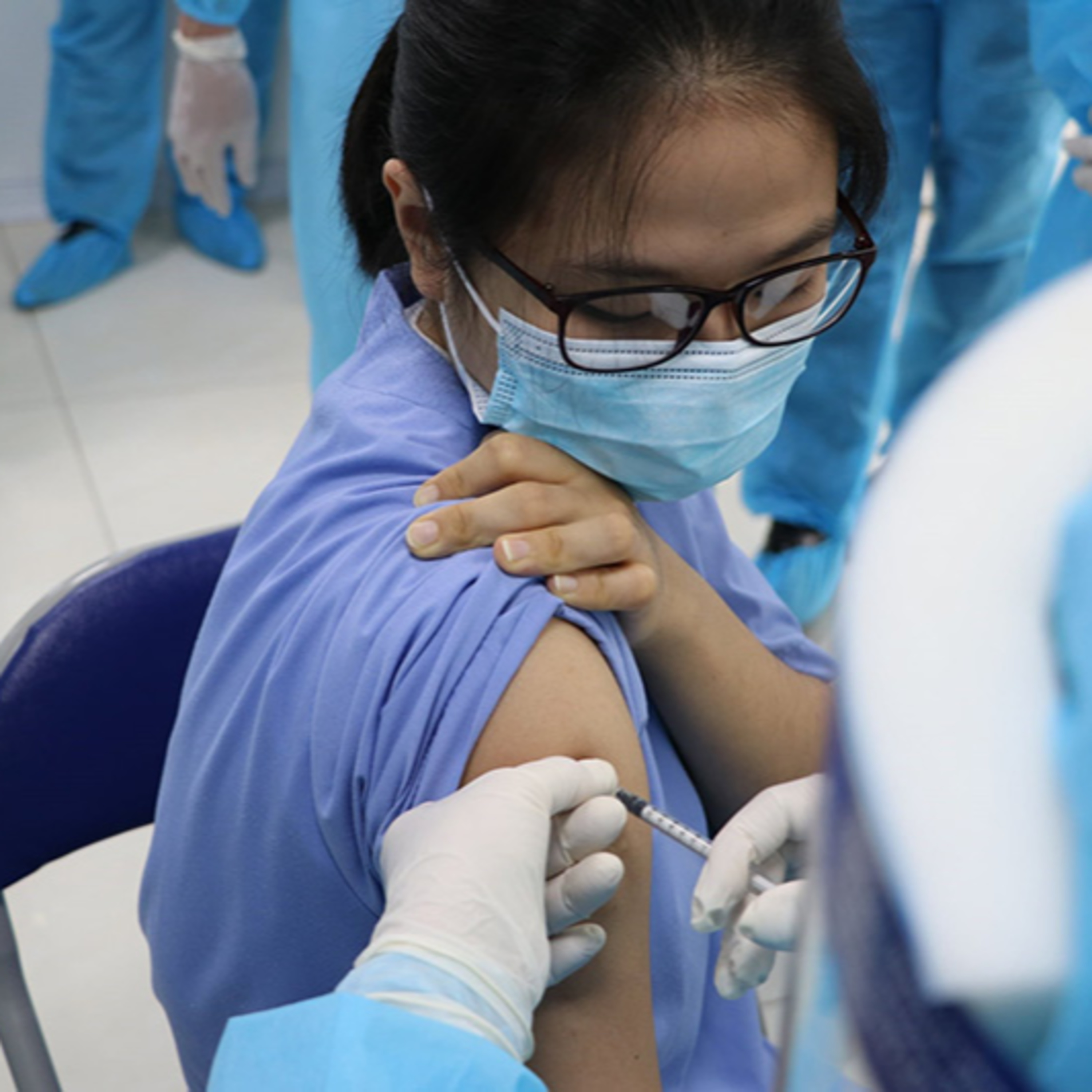 Việt Nam không mua vaccine ‘cận date’, vaccine được gia hạn vẫn an toàn episode artwork