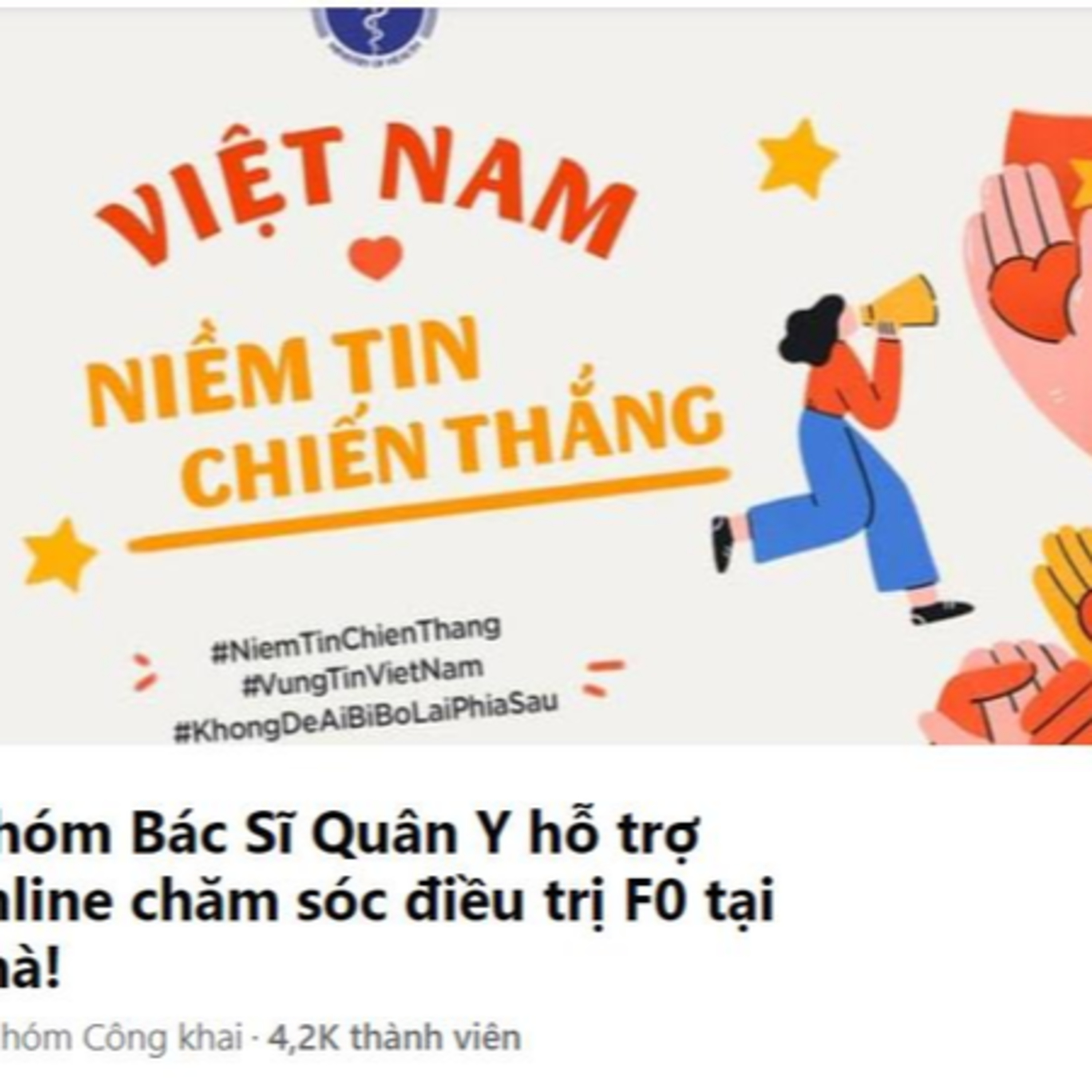 Để F0 yên tâm khi theo dõi sức khỏe tại nhà 
