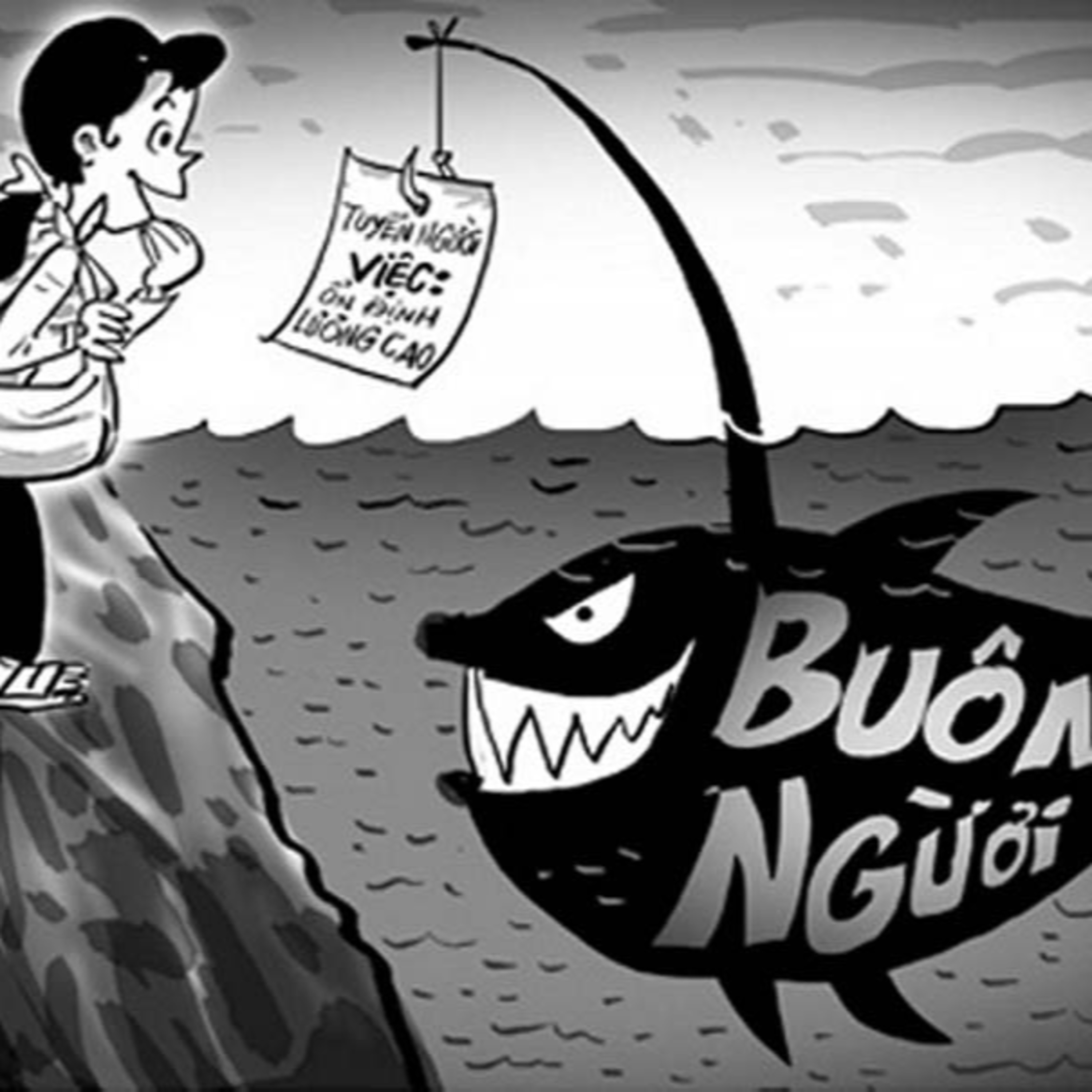 Cảnh giác với thủ đoạn mới của tội phạm mua bán người episode artwork