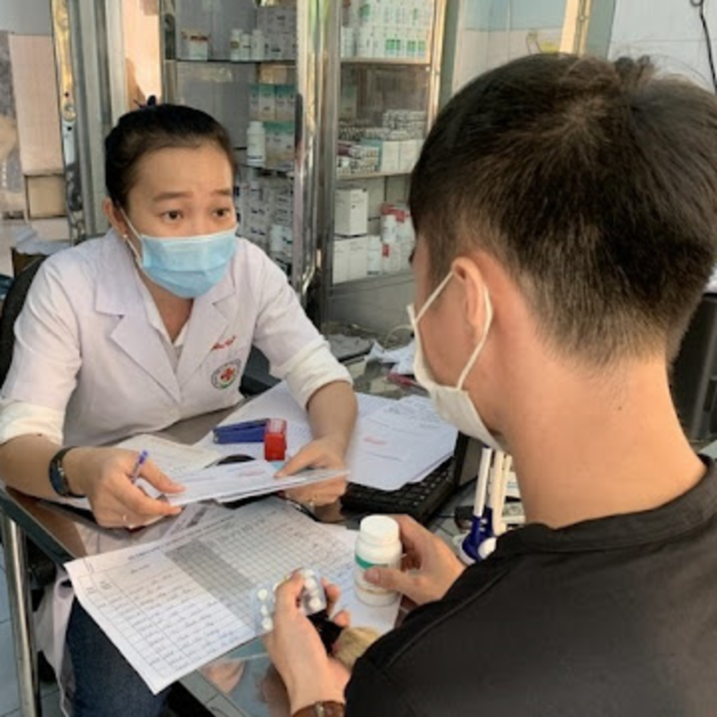 Covid 19 đang khoét sâu thêm những tổn thương của người nhiễm HIV 