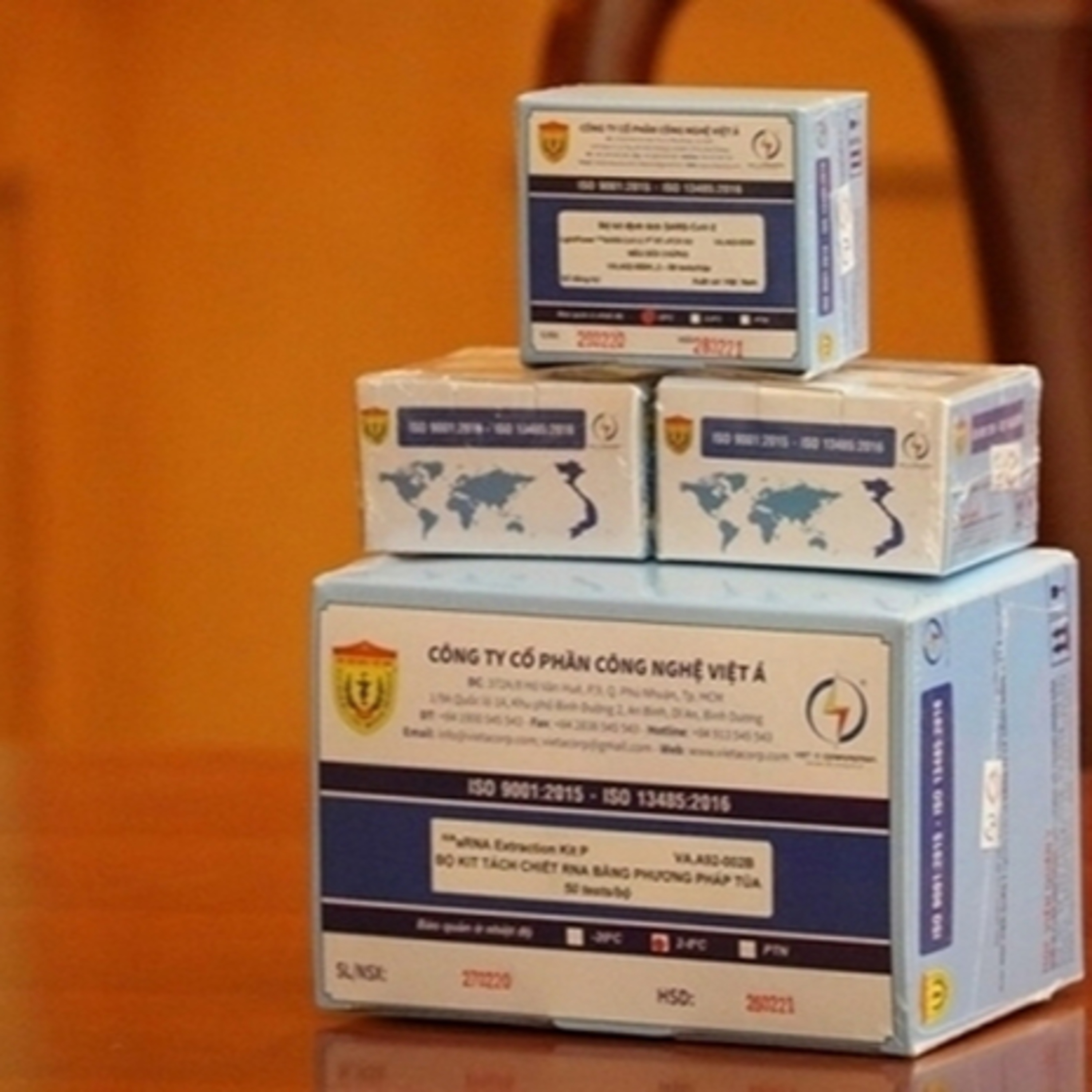 Bộ Khoa học và công nghệ “đính chính” về vụ kit xét nghiệm của Việt Á: không thể “phủi” trách nhiệm episode artwork