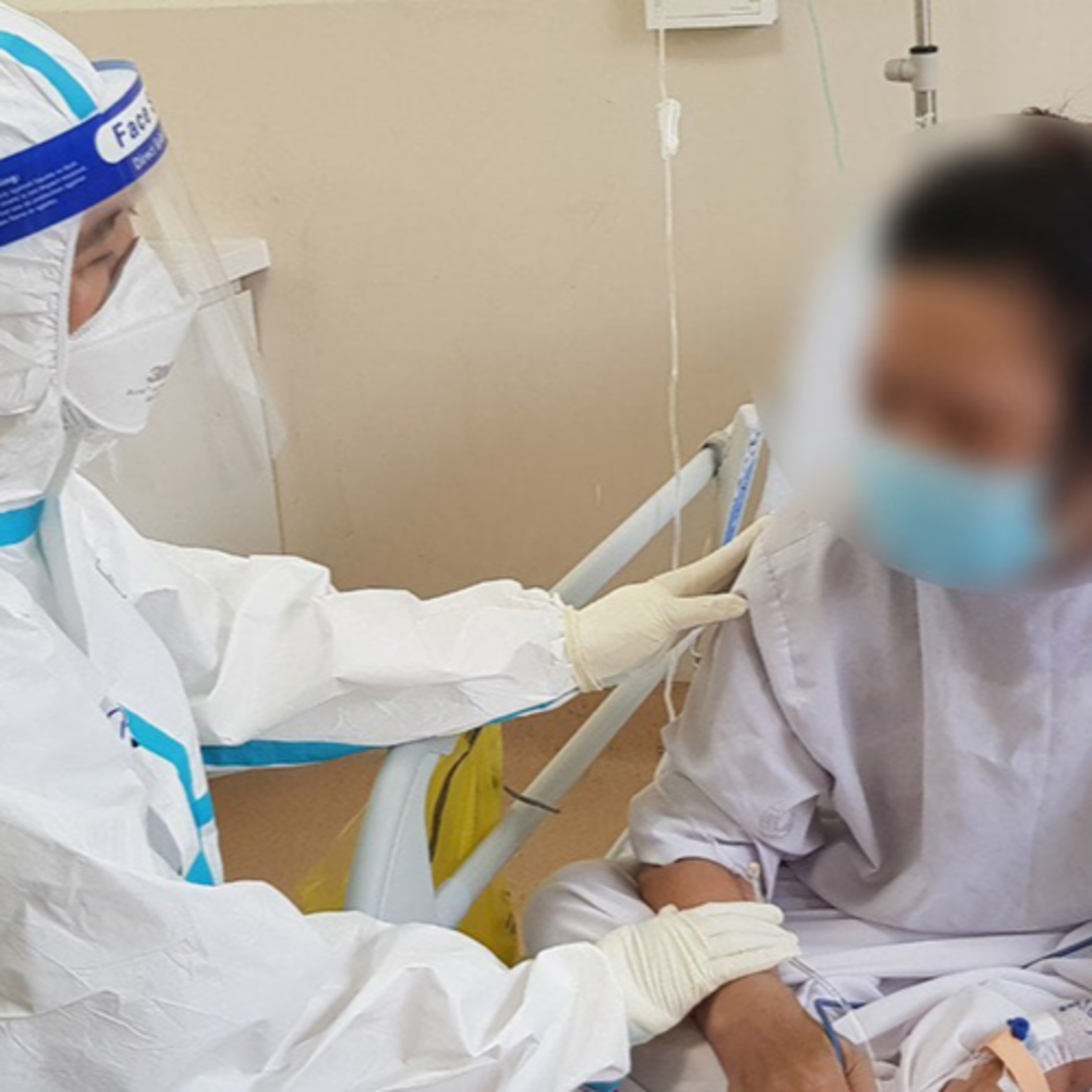 Tâm lý “nhiễm Covid cho xong”, có thực sự xong như một số người đang nghĩ?