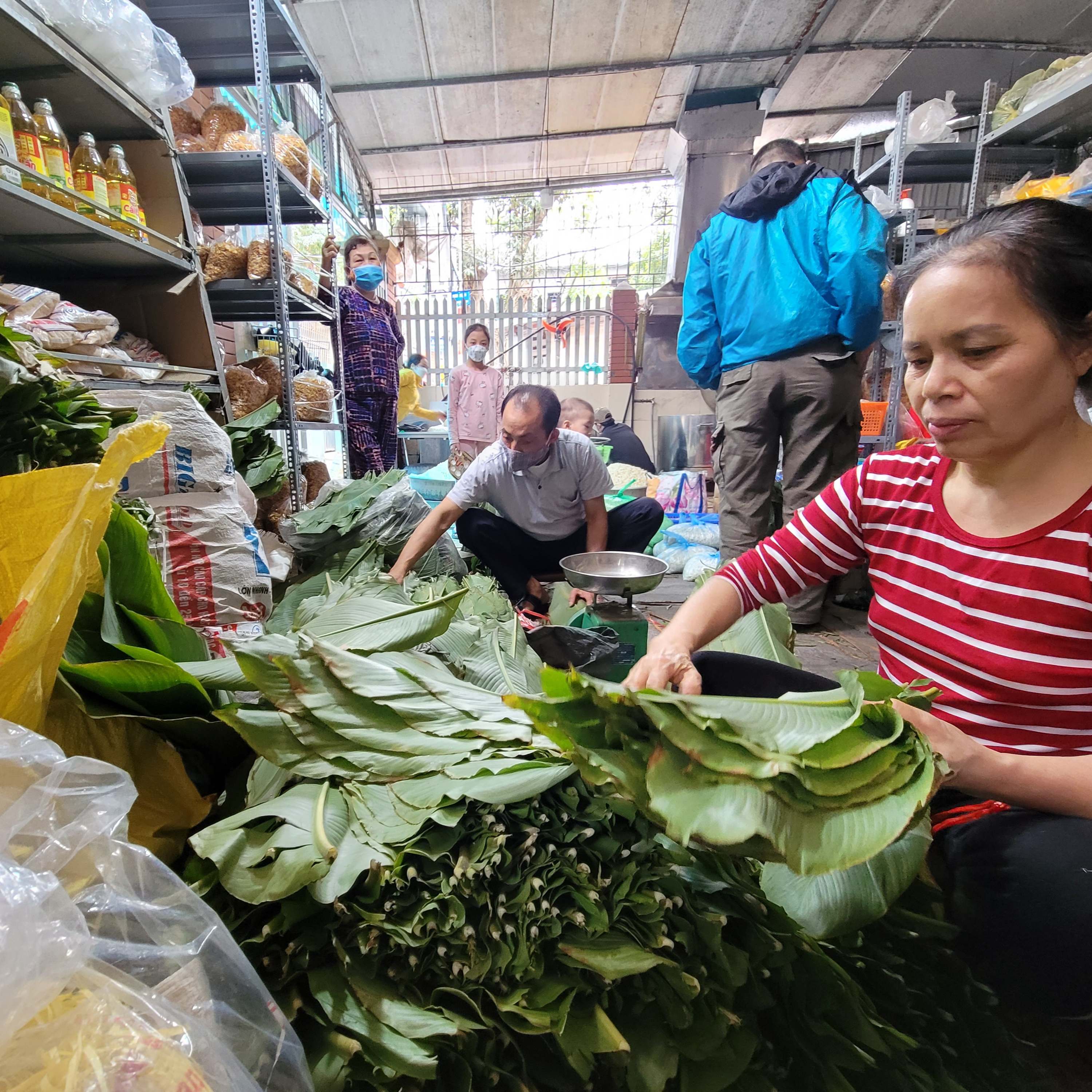  Rộn ràng vụ Tết tại vùng đất nhiều đặc sản bậc nhất Hà thành  episode artwork
