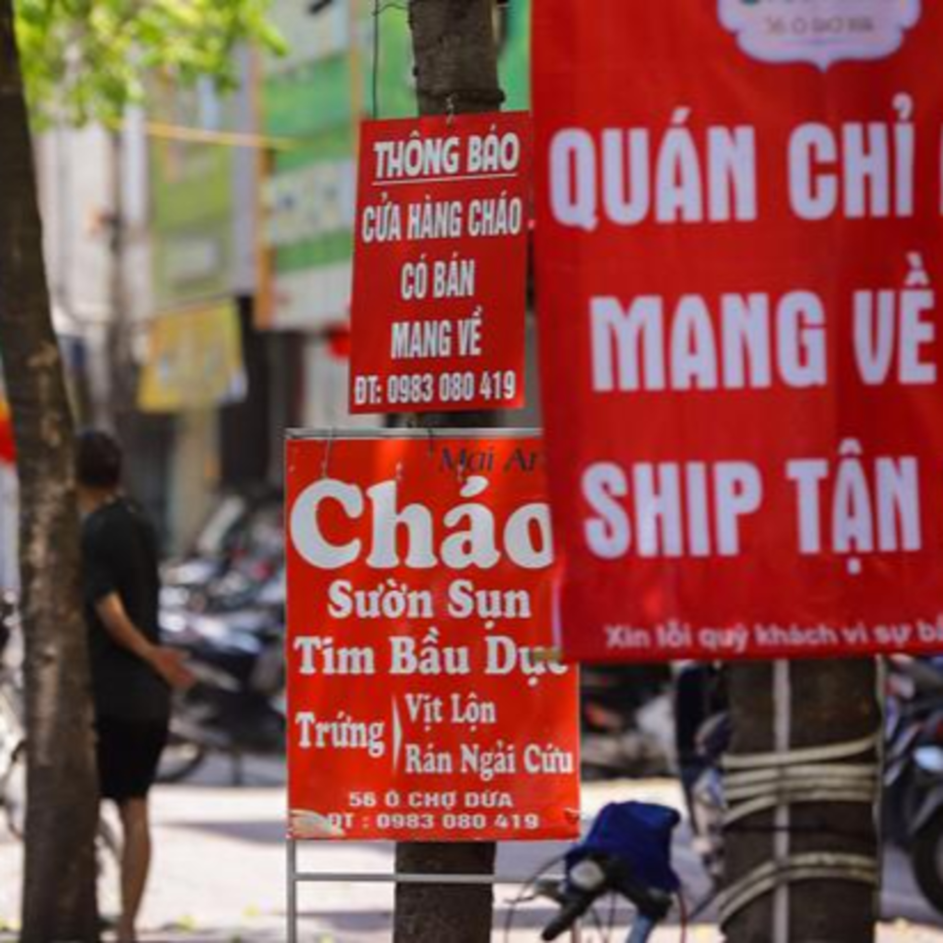 Cấm bán hàng ăn tại chỗ, nhiều hộ kinh doanh "méo mặt" episode artwork