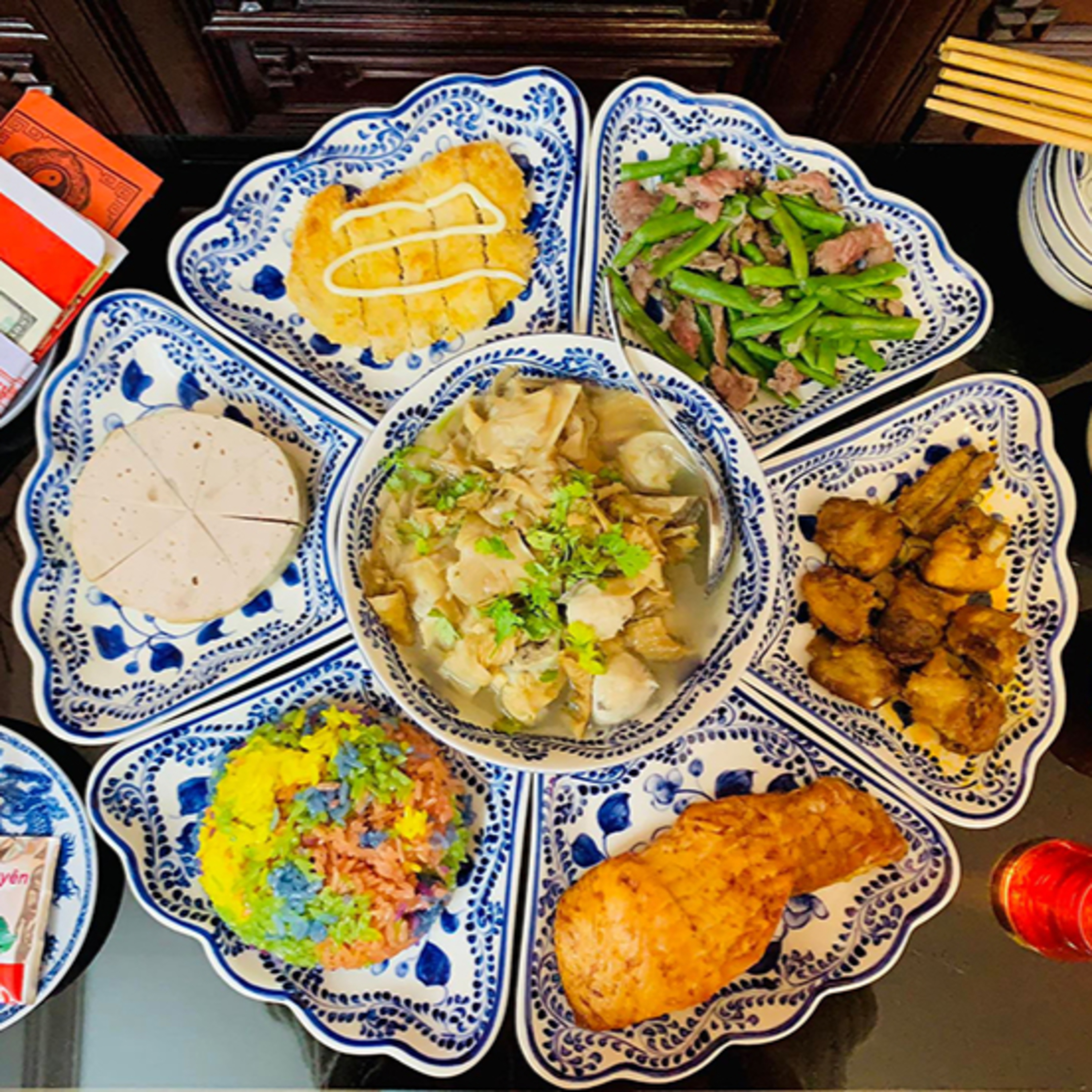 Cúng Rằm tháng Chạp, nhiều gia đình giản lược hơn, nhưng cũng “kỹ tính” hơn episode artwork