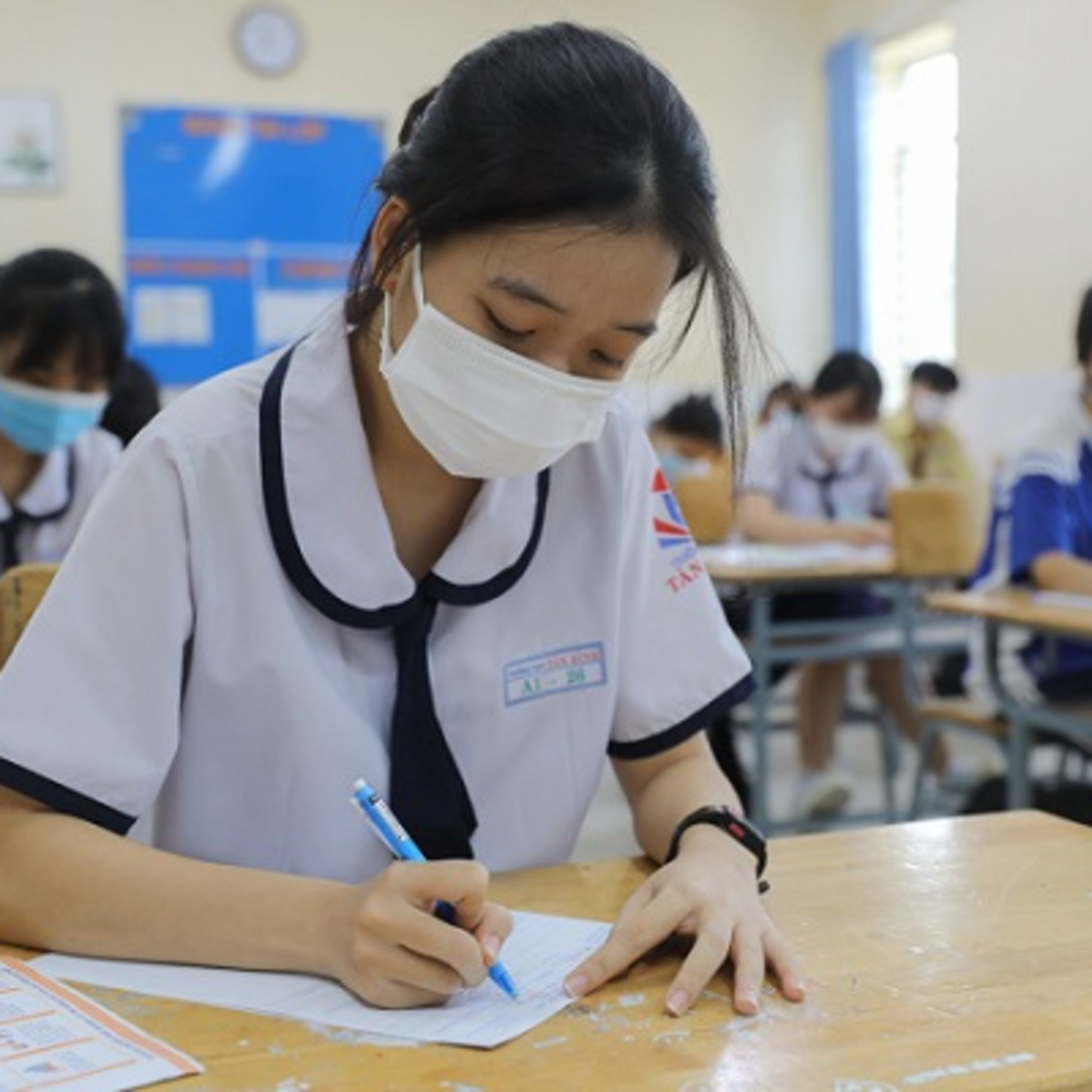 Giảm tỷ lệ xét tuyển ĐH bằng học bạ, liệu có ảnh hưởng đến cơ hội vào ĐH của thí sinh? episode artwork