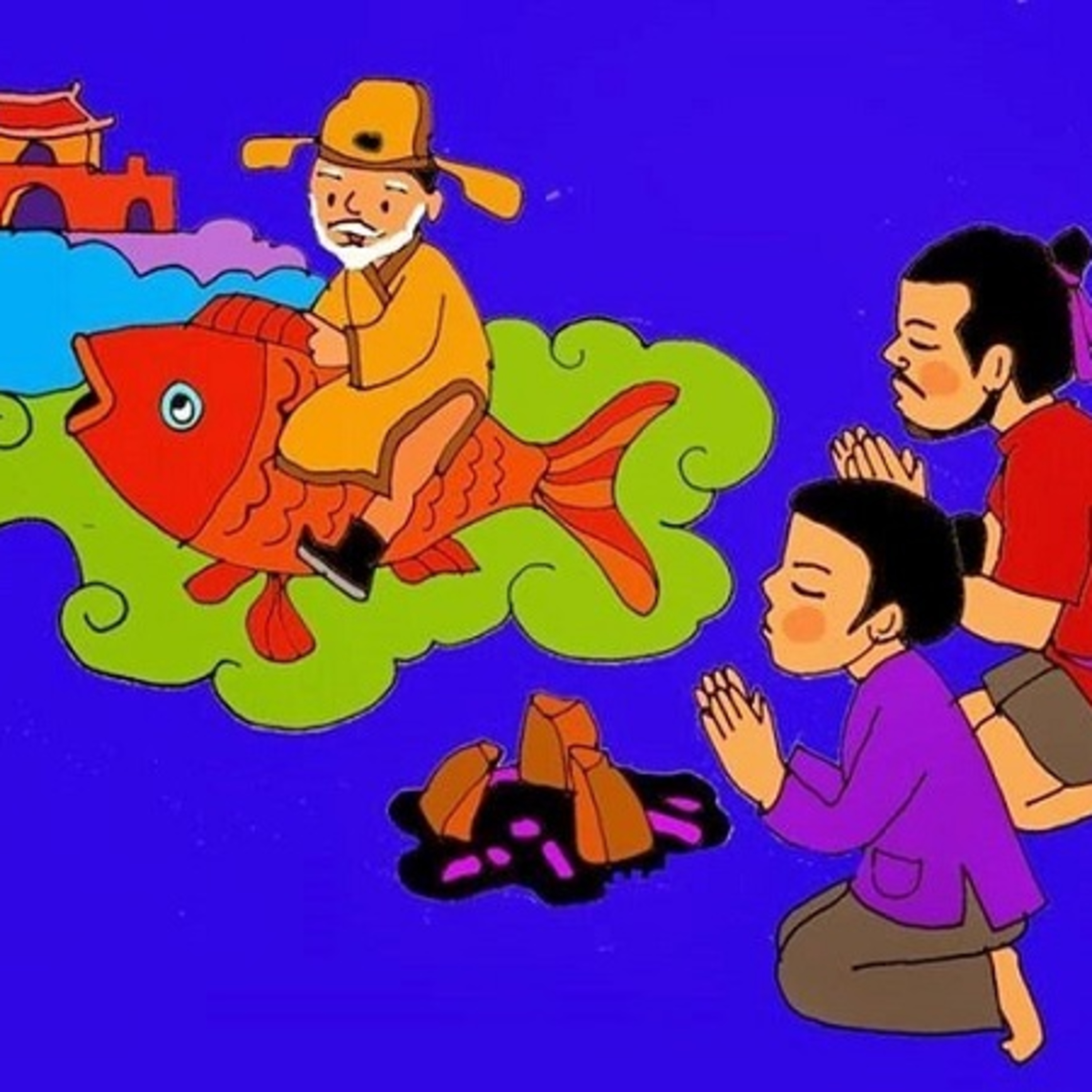 Truyền thông cá chép episode artwork