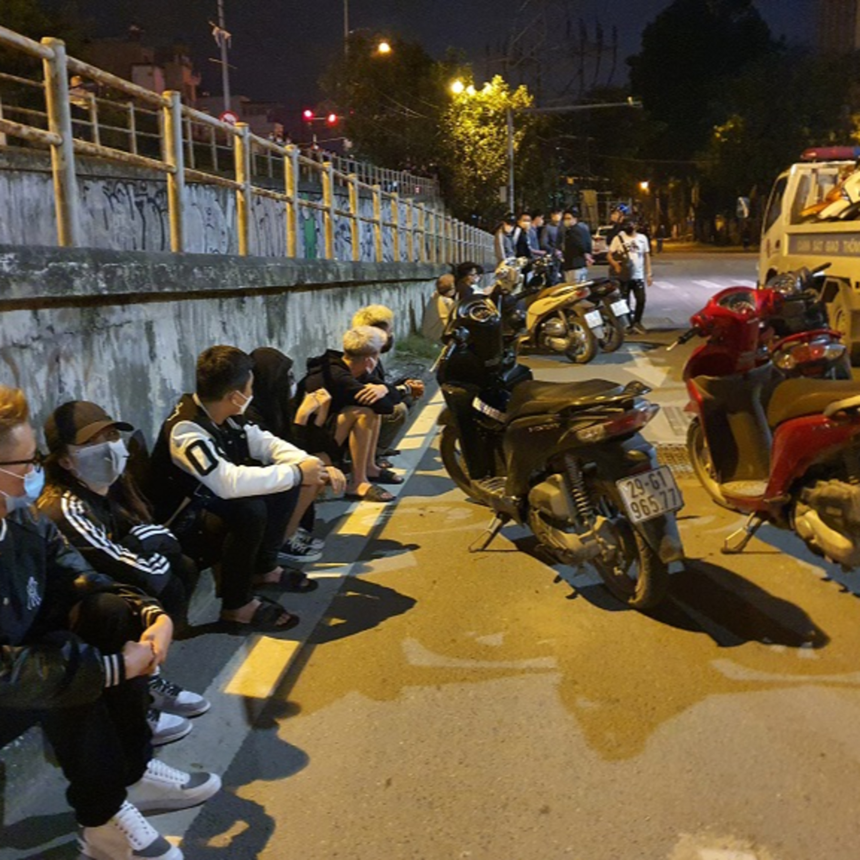 Tai nạn dịp Tết thường xảy ra với thanh thiếu niên, trong khoảng thời gian từ 18h-22h 
