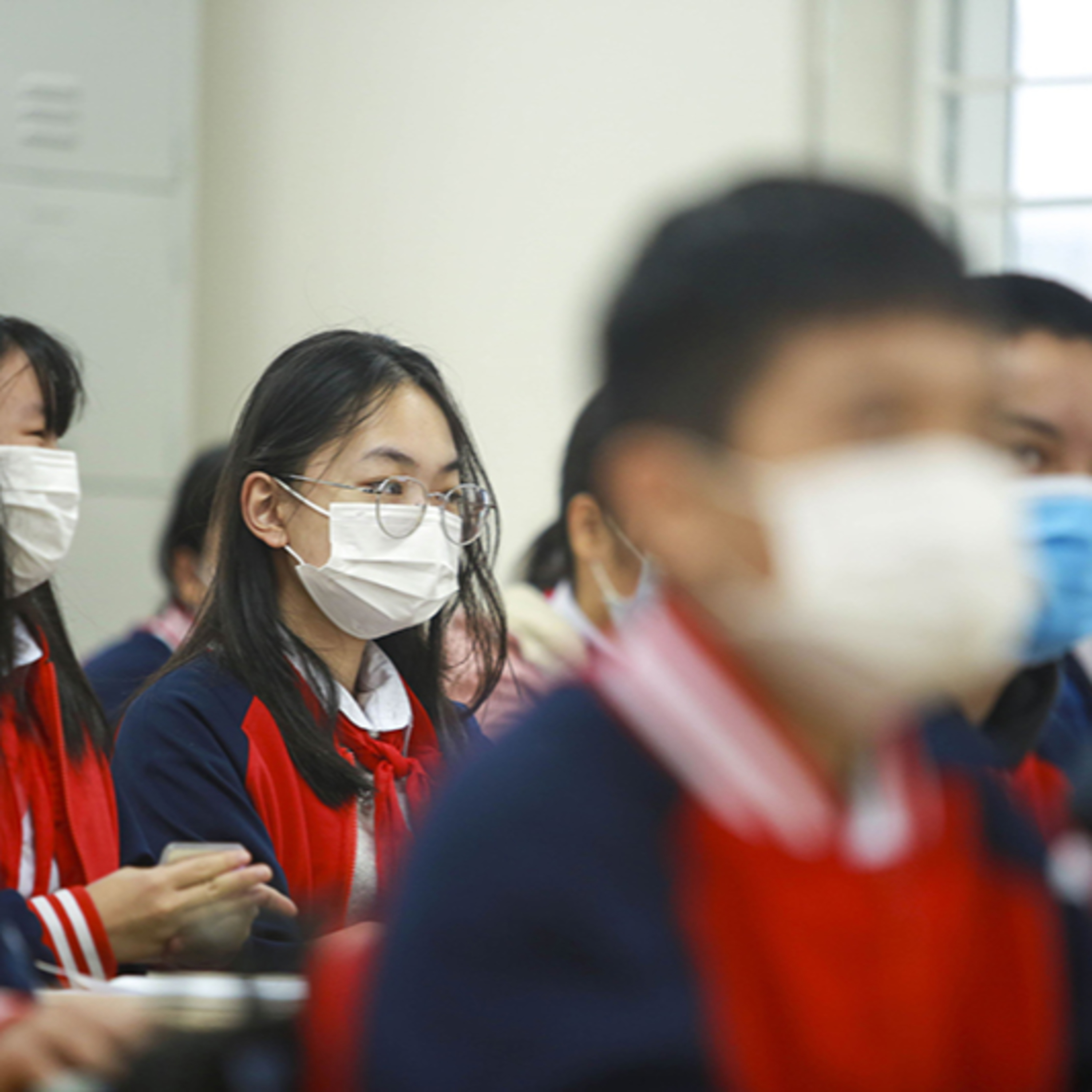 Trước ngày “giải phóng” phụ huynh