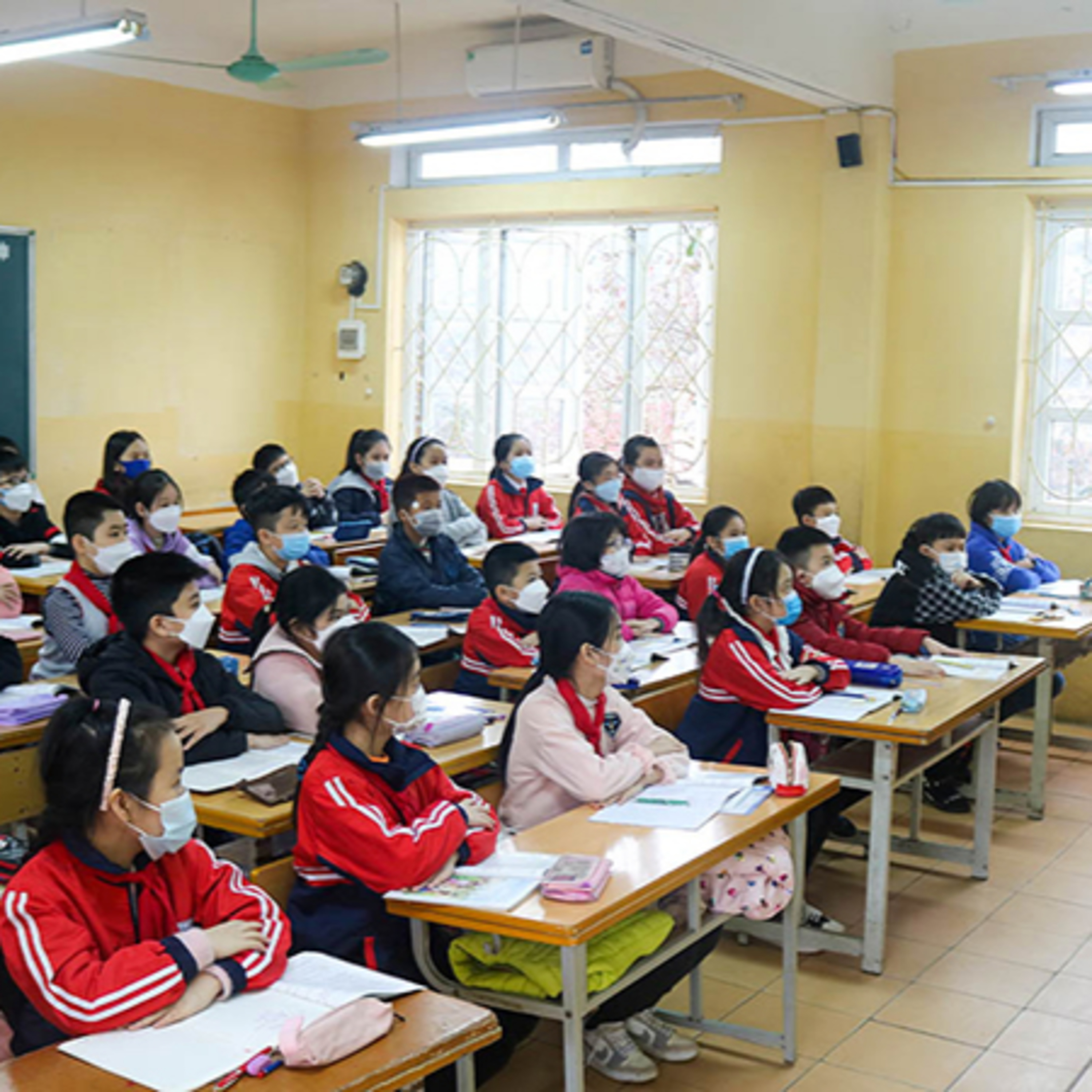 Cần thống nhất cách xử lý khi có F0 trong trường 