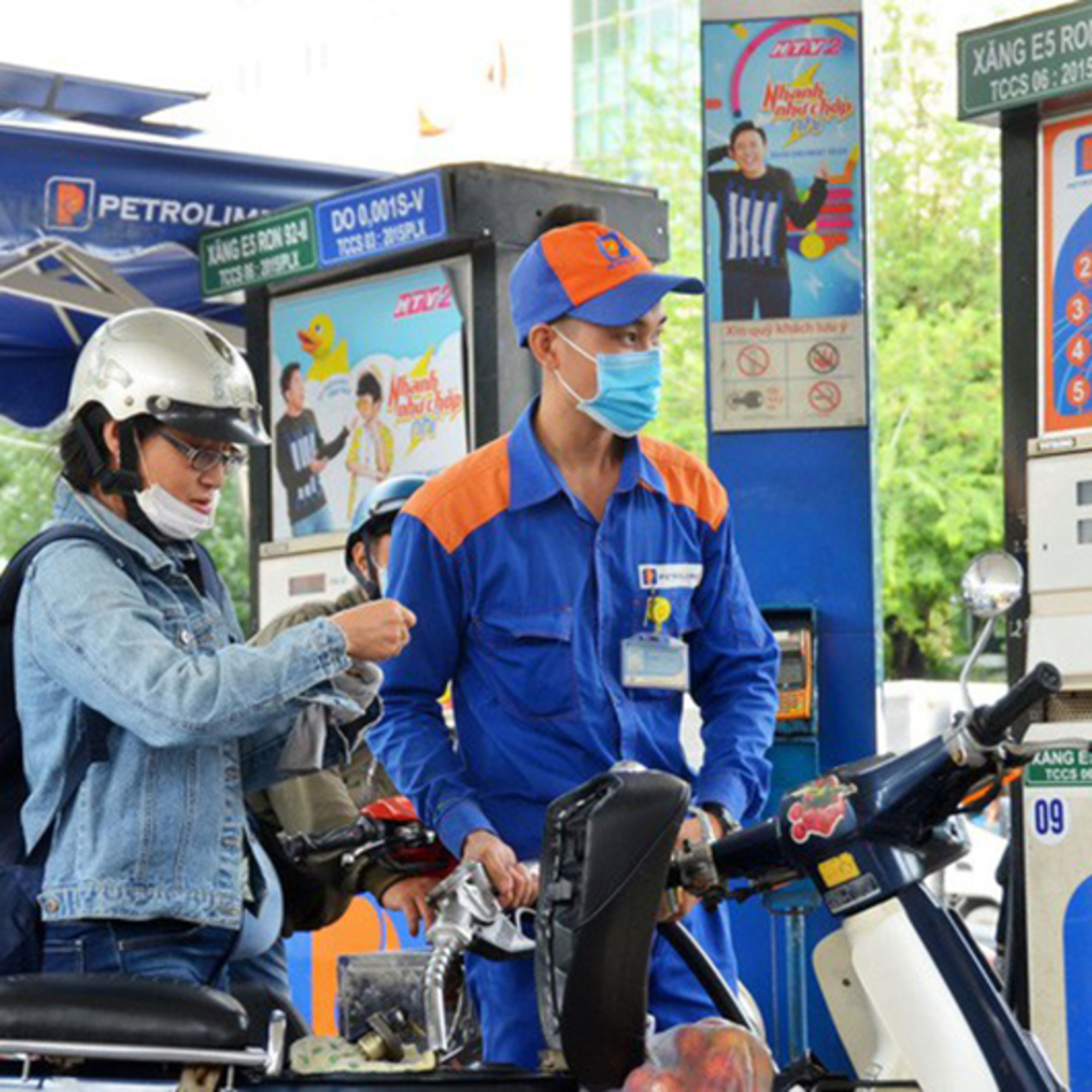 Giá xăng dầu tăng 10%, GDP sẽ giảm 0,5%; CPI tăng kép, người tiêu dùng chịu tác động nhân đôi episode artwork