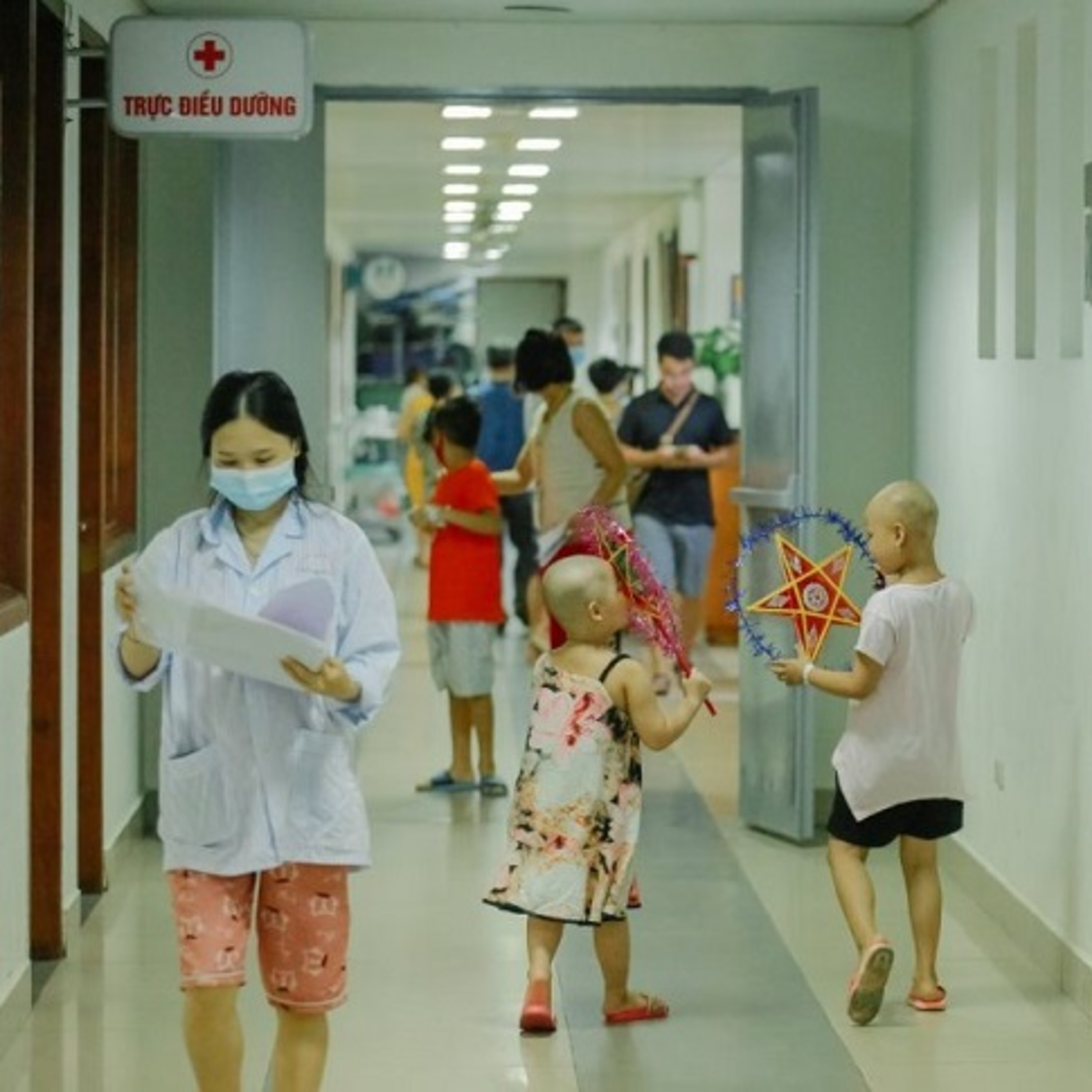 Mong manh bệnh nhi ung thư giữa vòng vây COVID  episode artwork