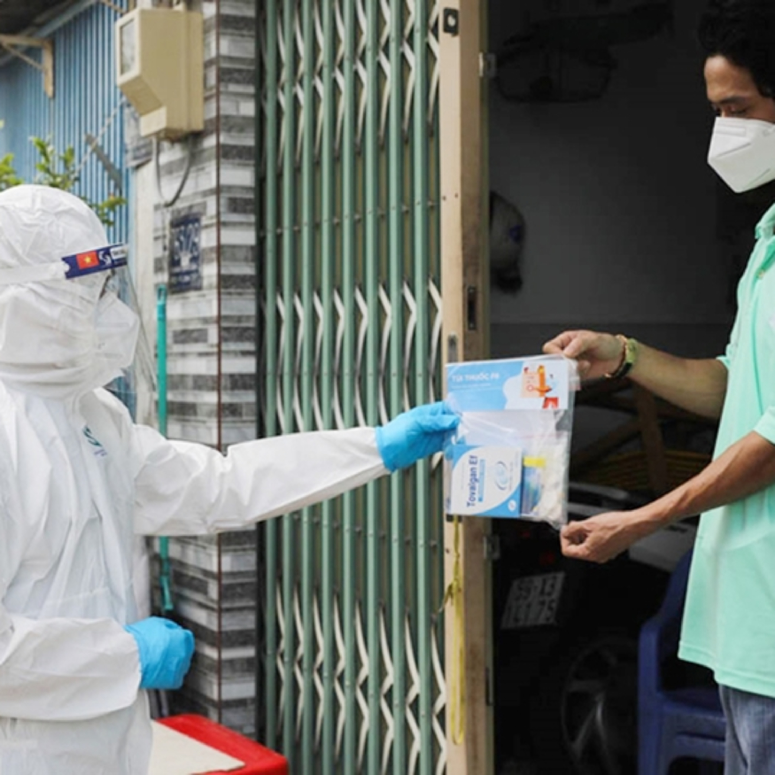 F0 được ra khỏi nhà, công nhận kết quả người dân tự test nhanh, có thể quy định “mở” hơn nữa  episode artwork