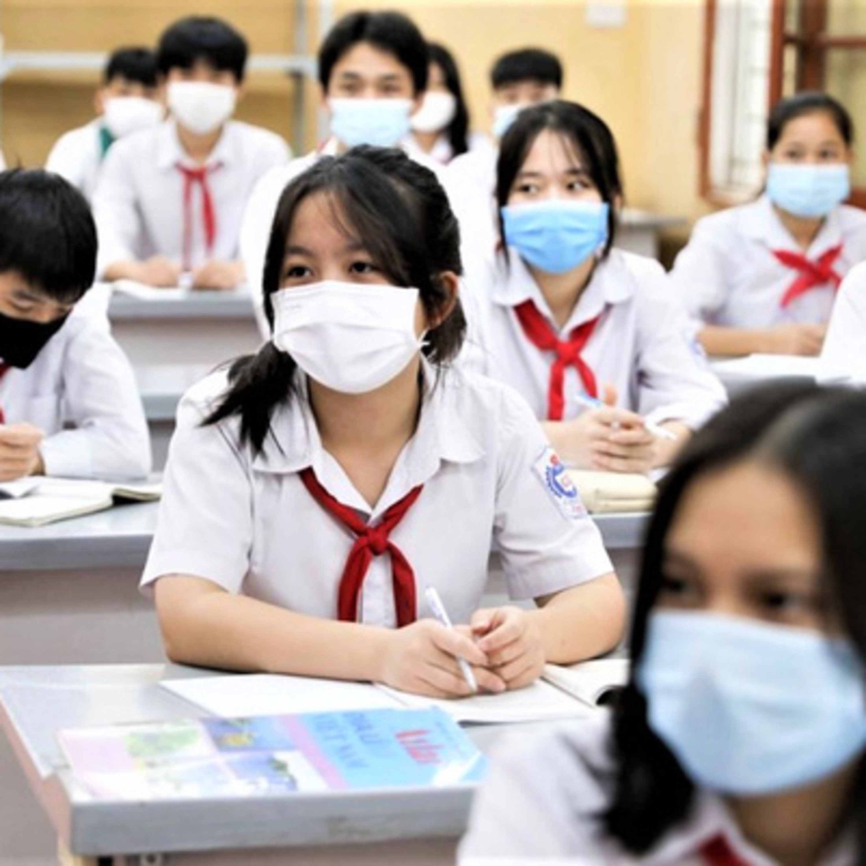 Thầy trò vượt khó, tăng tốc cho kỳ thi vào lớp 10 episode artwork