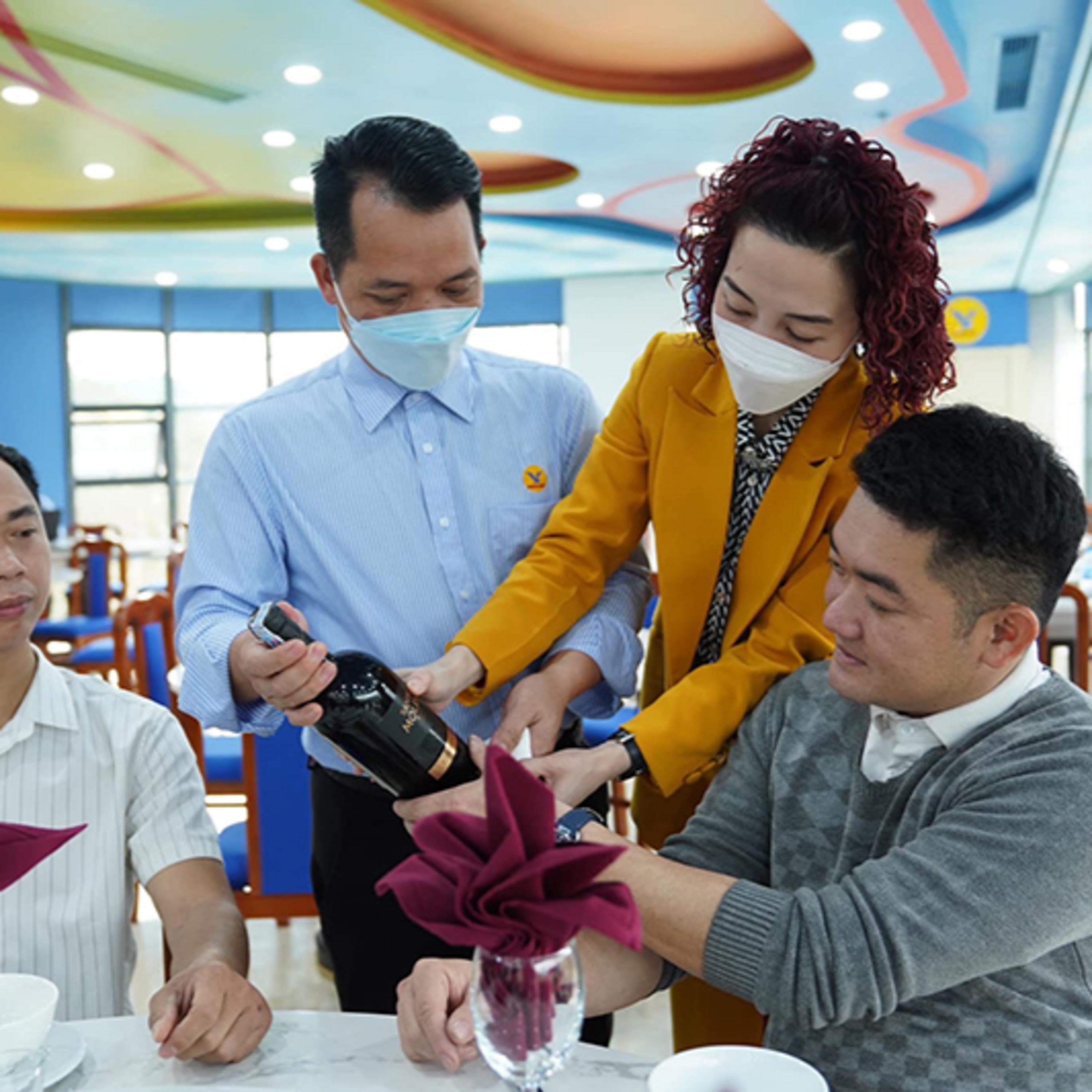  Học nghề dịch vụ, du lịch thời Covid: Cái khó ló… sáng tạo! 