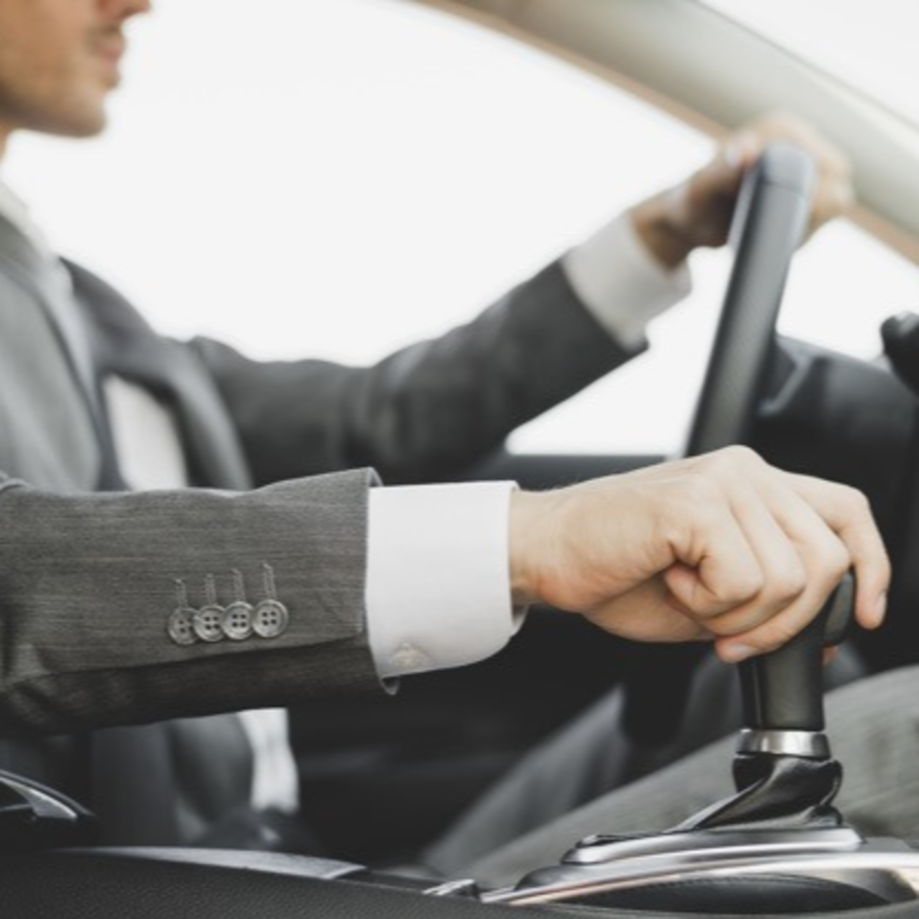 Xe tự trôi và chuyện tập trung khi cầm lái