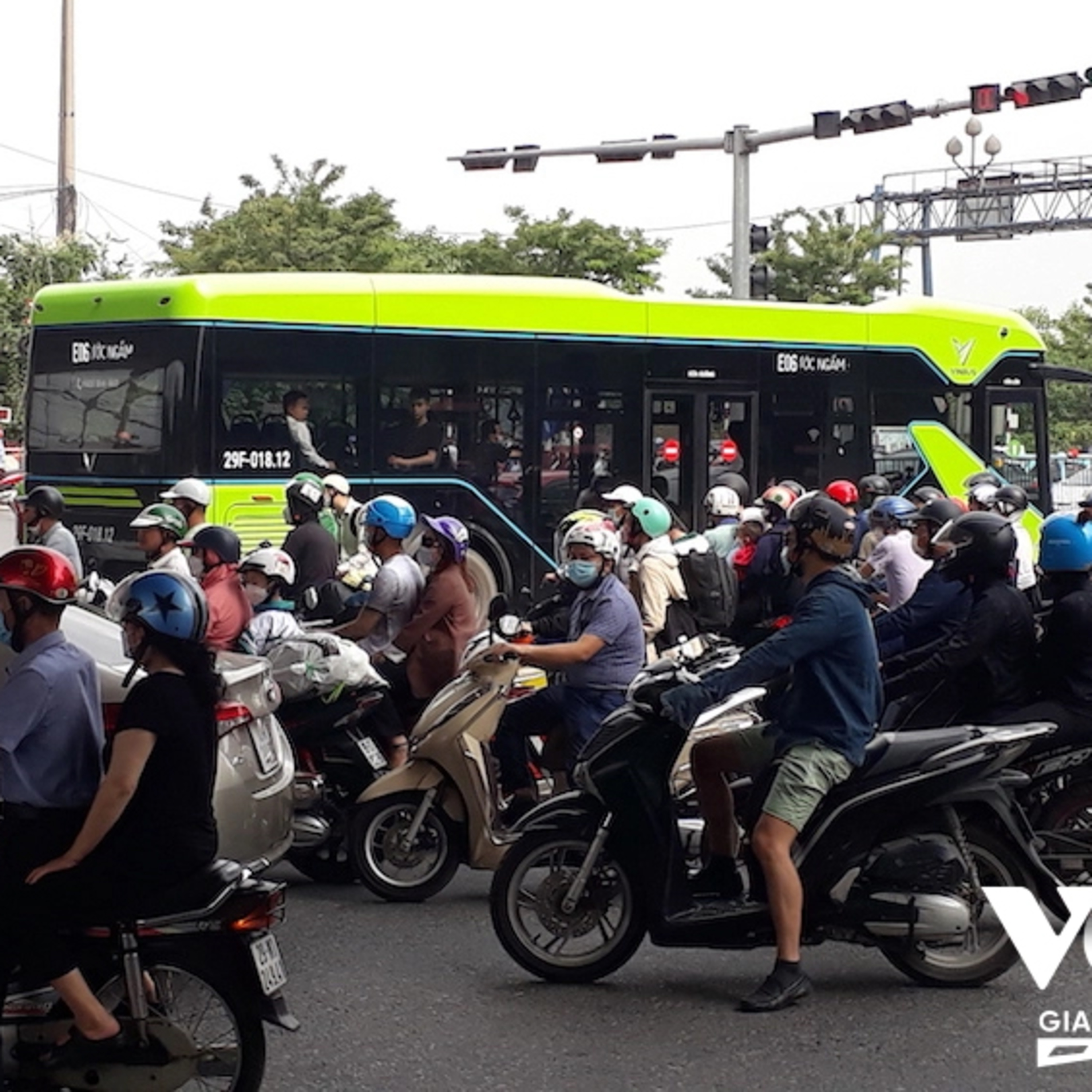 Giao thông Seagames, mỗi người là một đại sứ