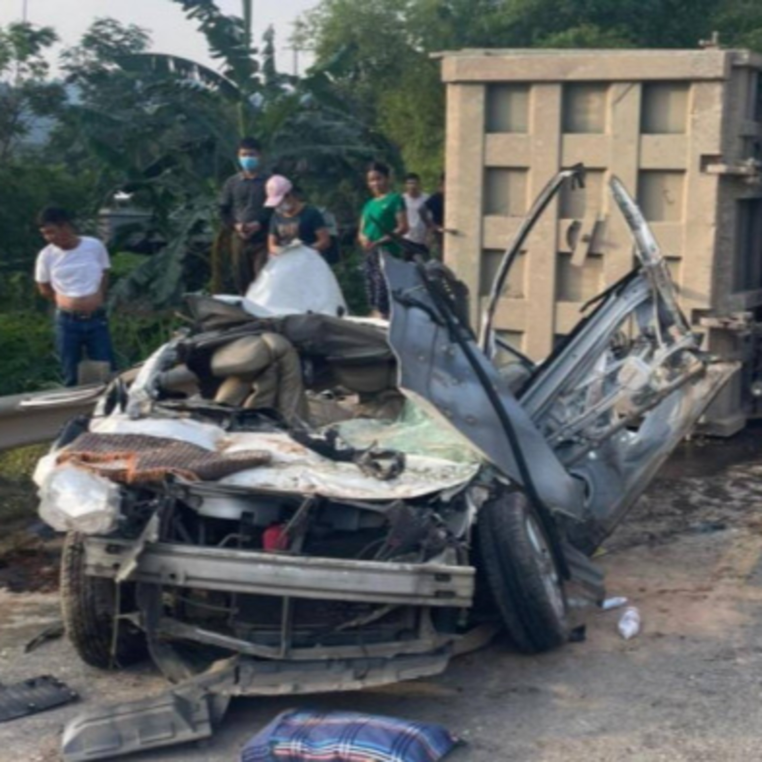 Xe quá tải gây tai nạn chết người: Xử lý “án điểm” chưa phải căn cơ, mà cần chống mãi lộ episode artwork