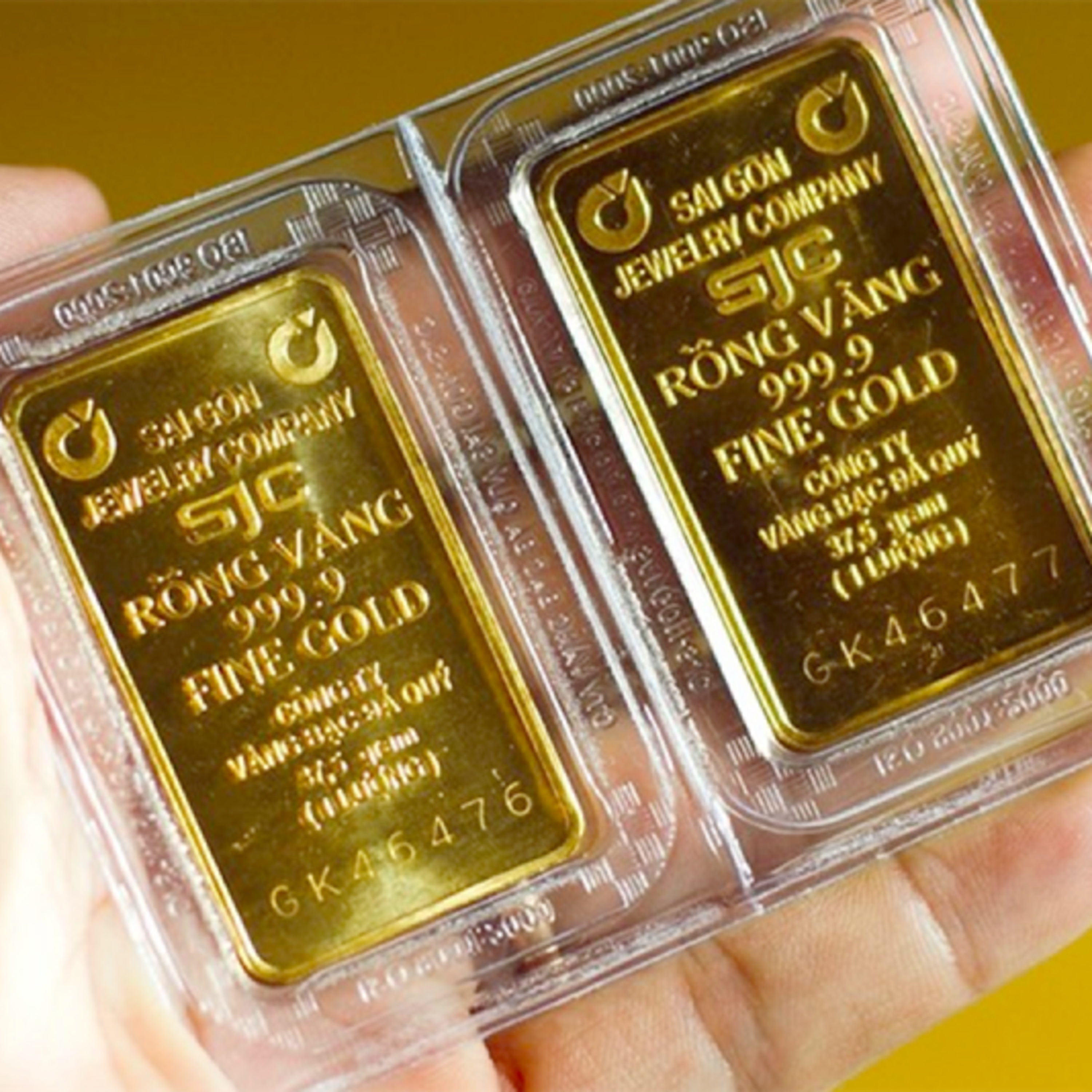 Cần thêm nhiều thương hiệu vàng trong nước để tránh độc quyền