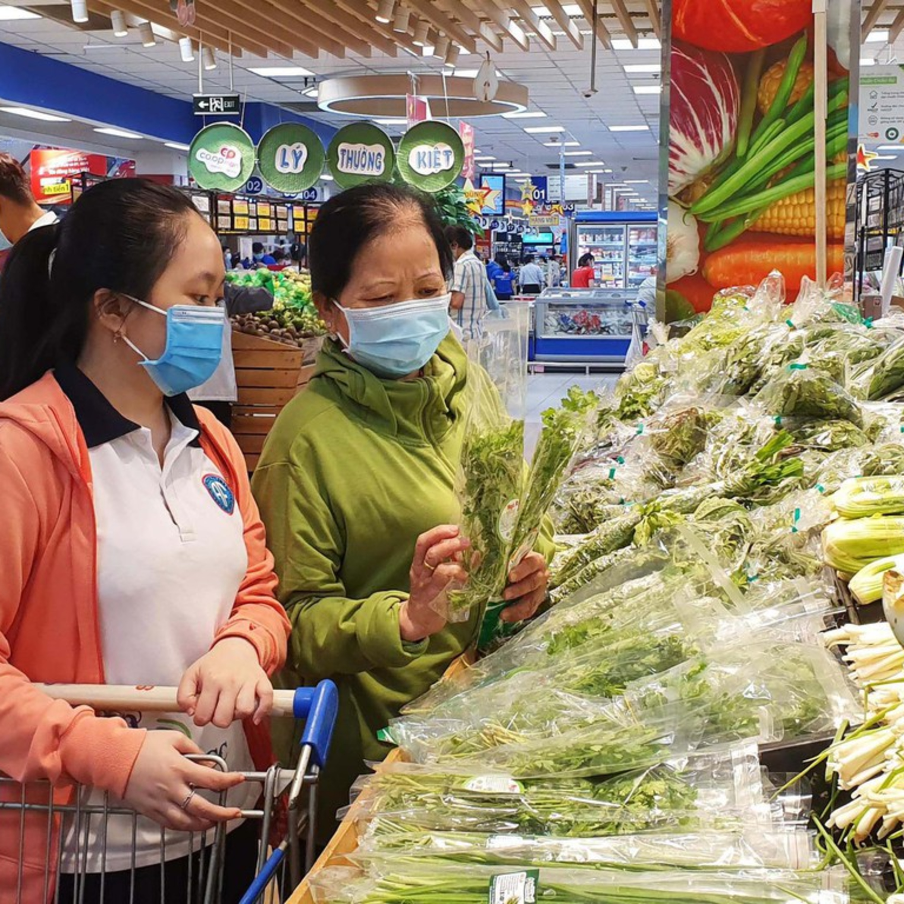 Xăng dầu giảm giá, vì sao hàng hóa chưa giảm?