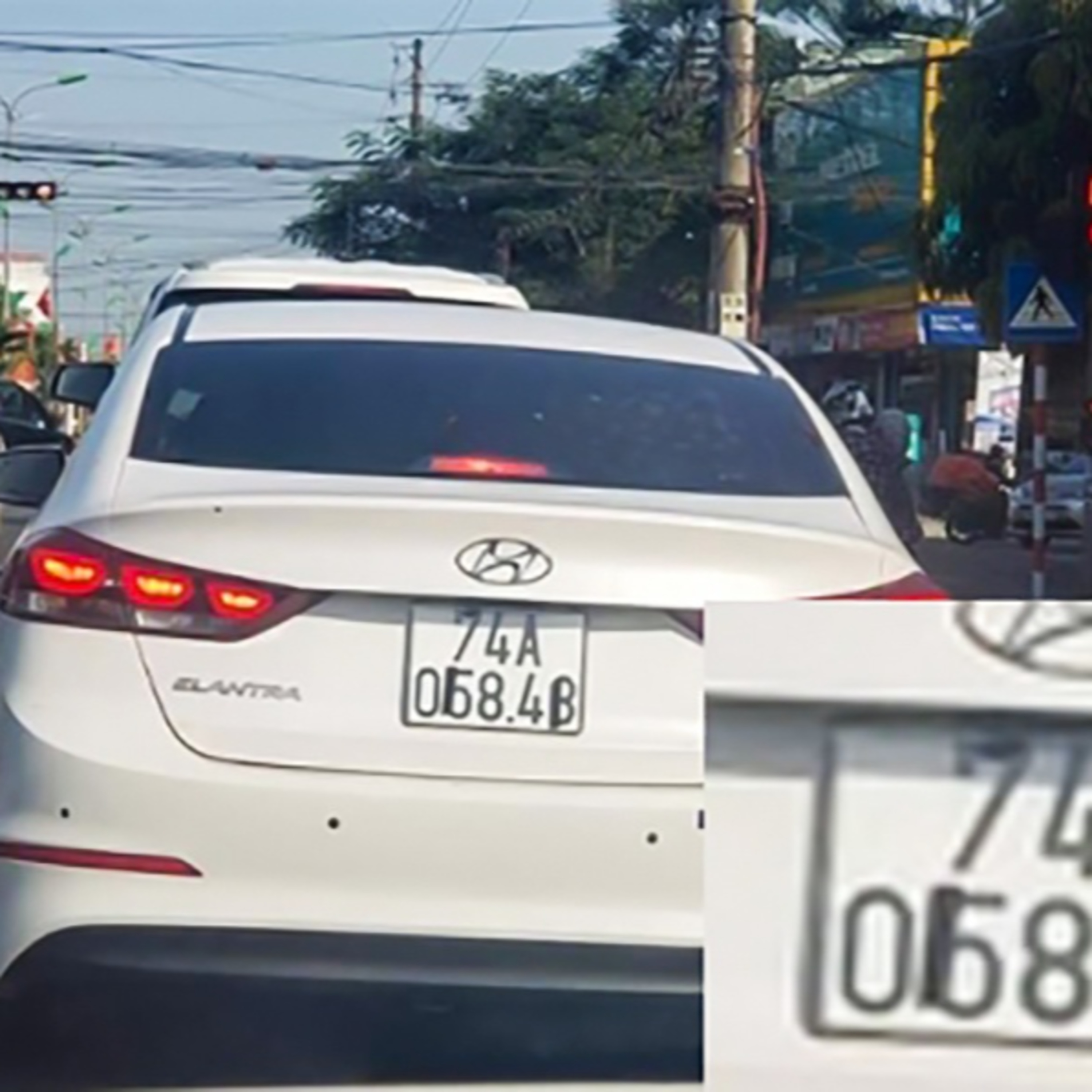 Gắn biển giả để né phạt nguội và gian lận trả phí: lẽ nào bó tay?