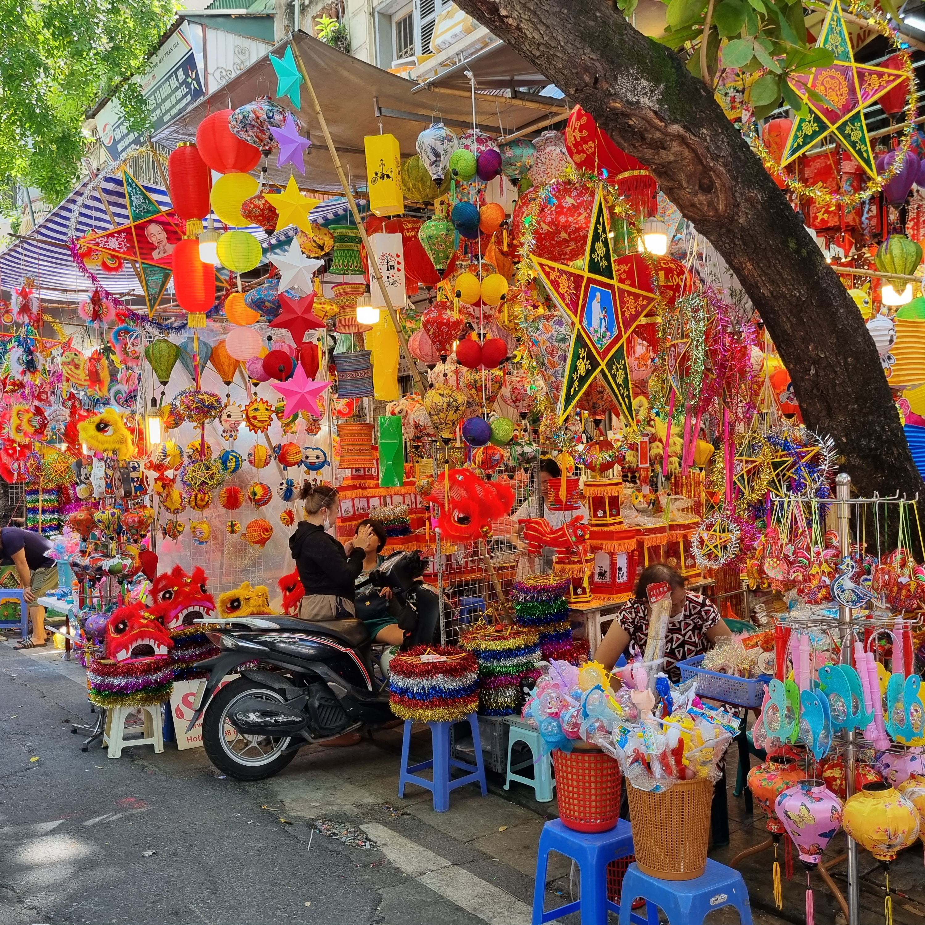 Thị trường trung thu: Sức mua tăng mạnh, giá chỉ nhỉnh đôi chút episode artwork