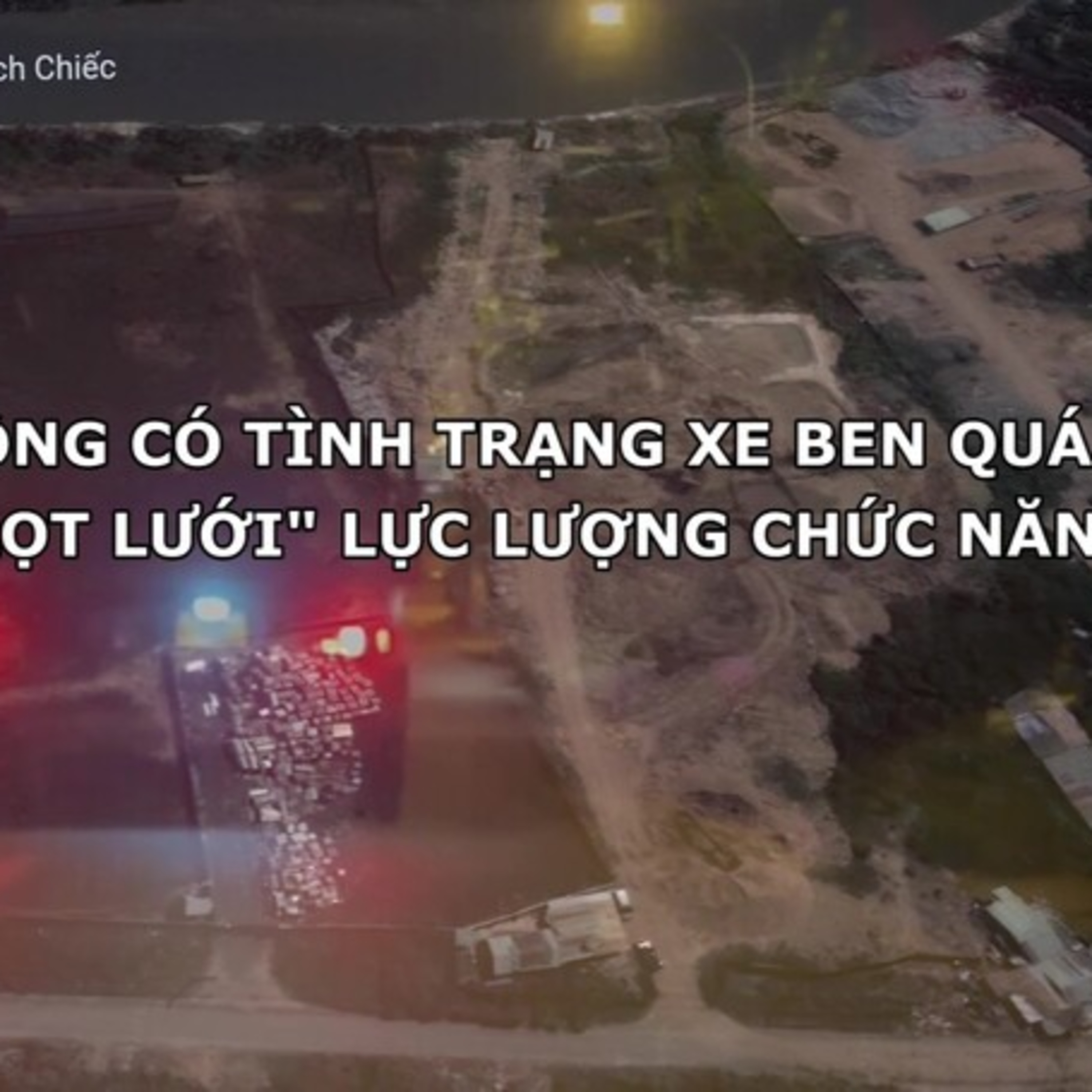 CSGT TP.HCM khẳng định, không có chuyện xe quá tải “lọt lưới” kiểm tra