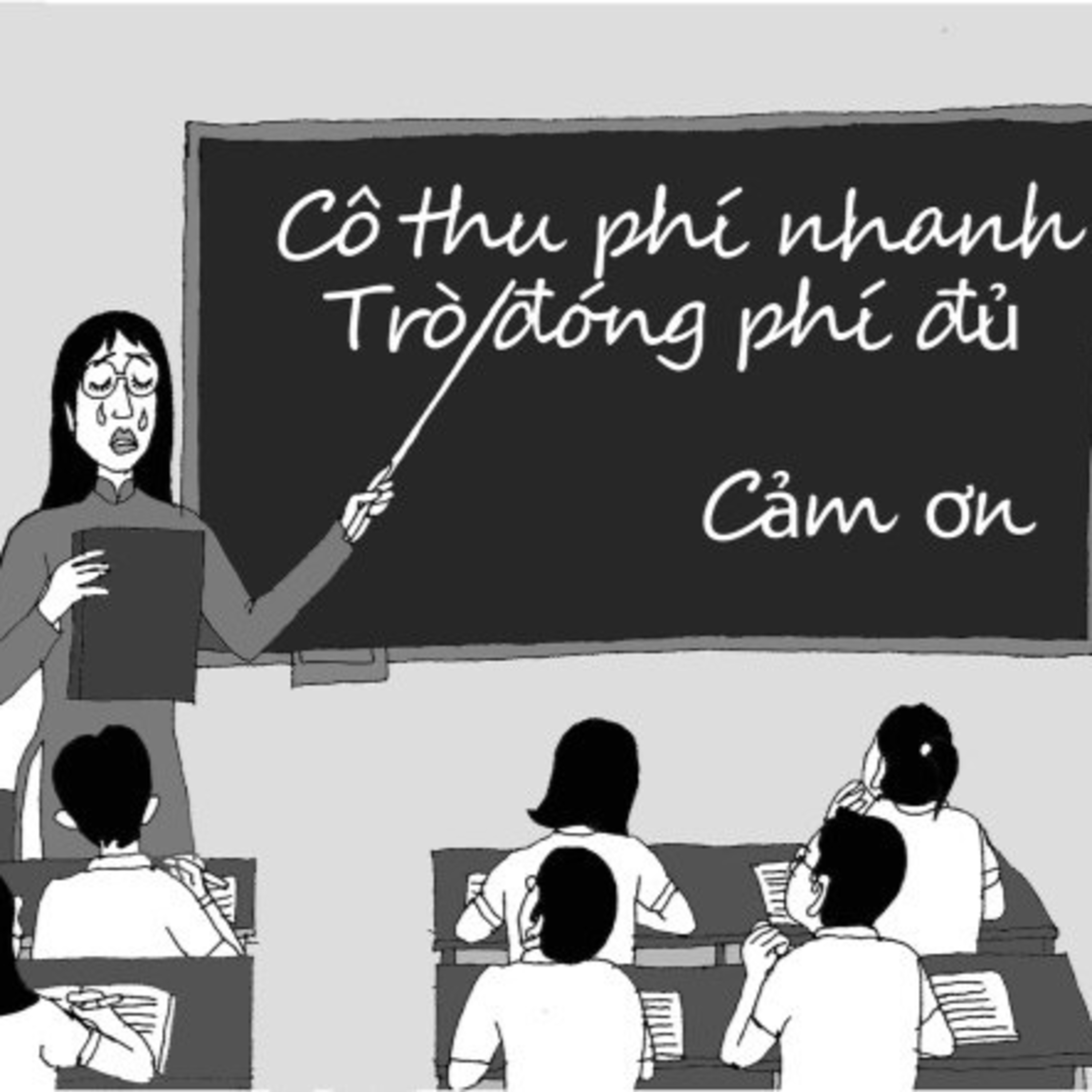 Mâu thuẫn quanh quỹ phụ huynh, vấn đề thực sự là gì? episode artwork
