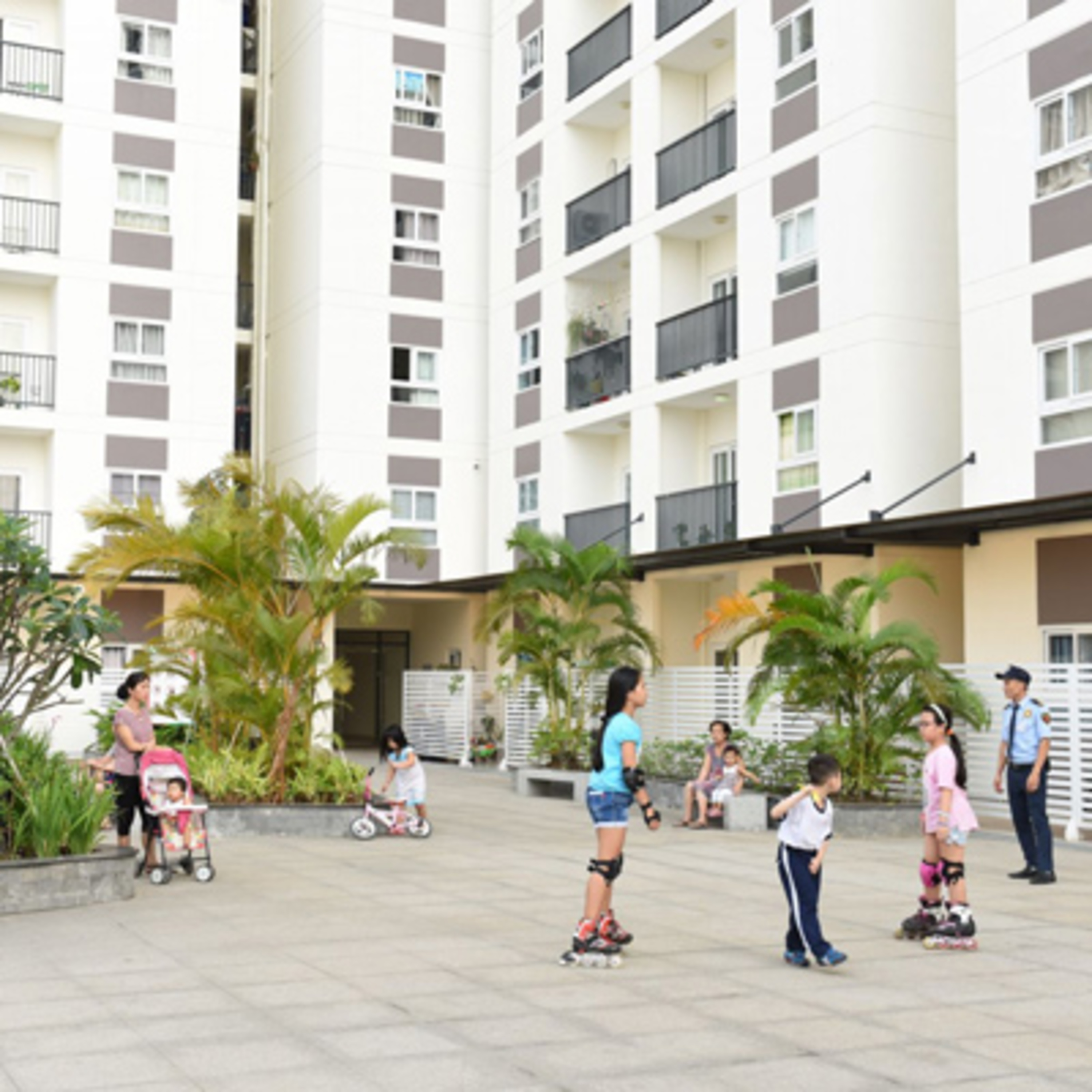 Sống ở chung cư: Tiếng nói của bạn, chất lượng sống của bạn episode artwork