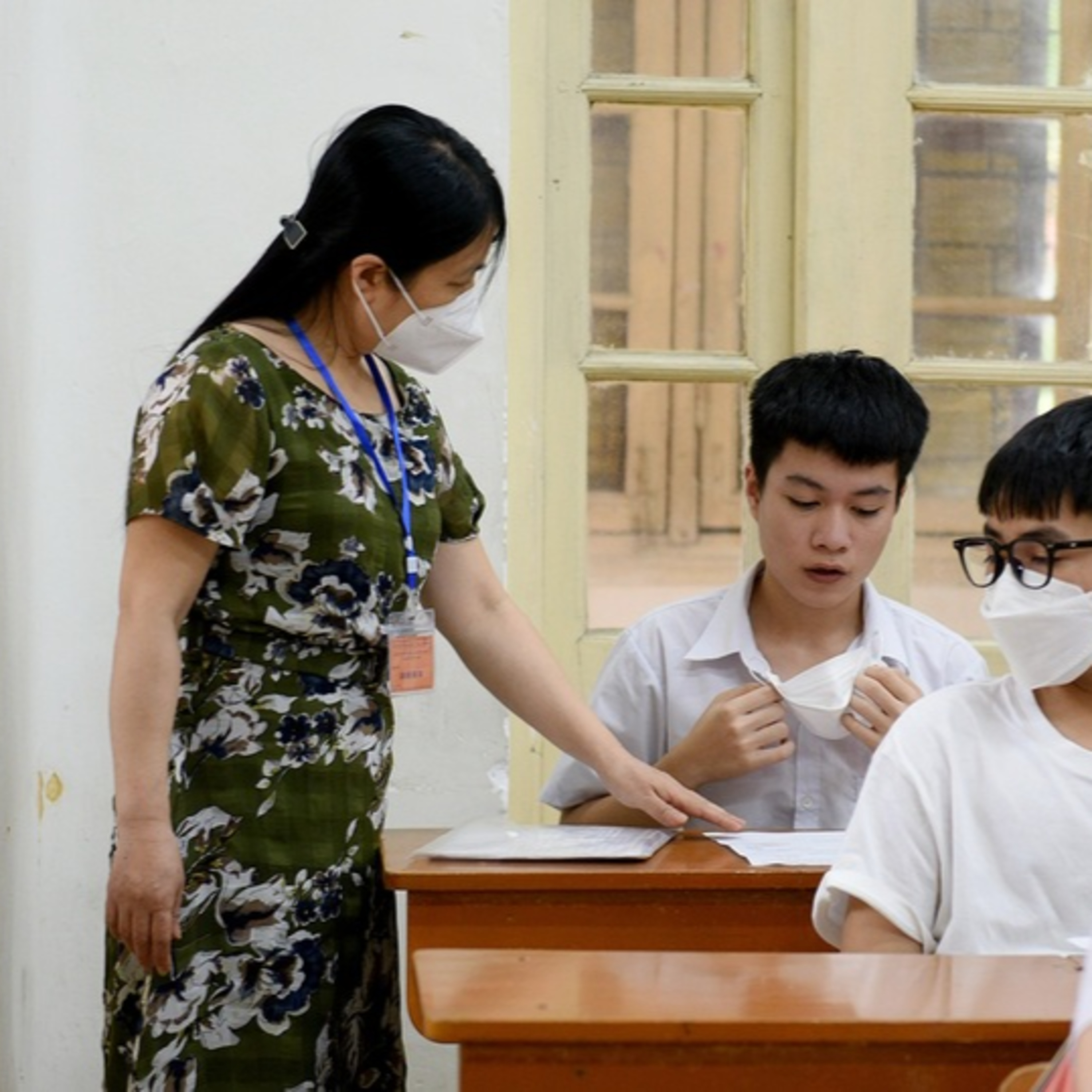 Chương trình mới lớp 10: Nửa học kỳ, thầy trò vẫn còn lúng túng