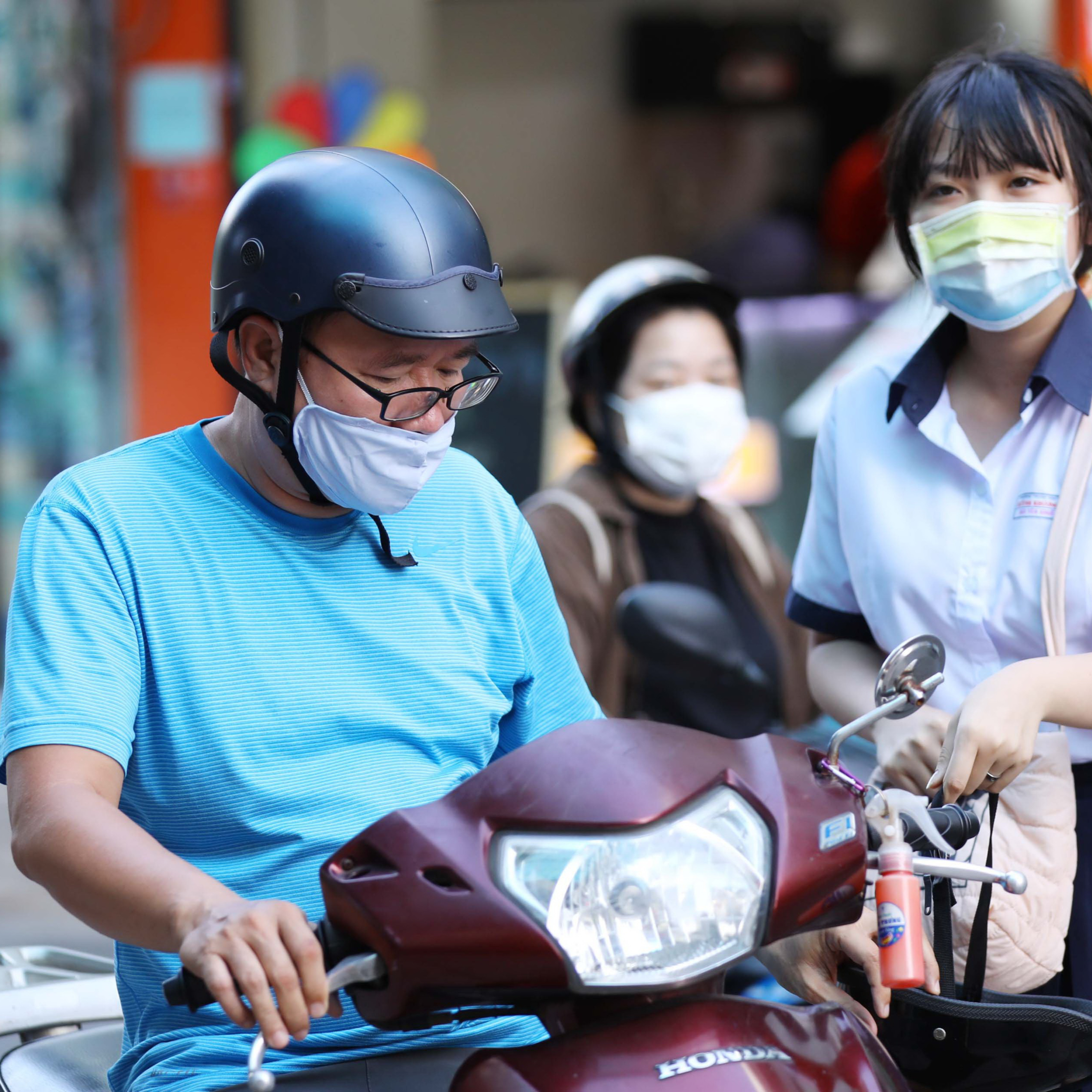 Điều chỉnh giờ học: Phụ huynh ủng hộ nhưng vẫn còn băn khoăn