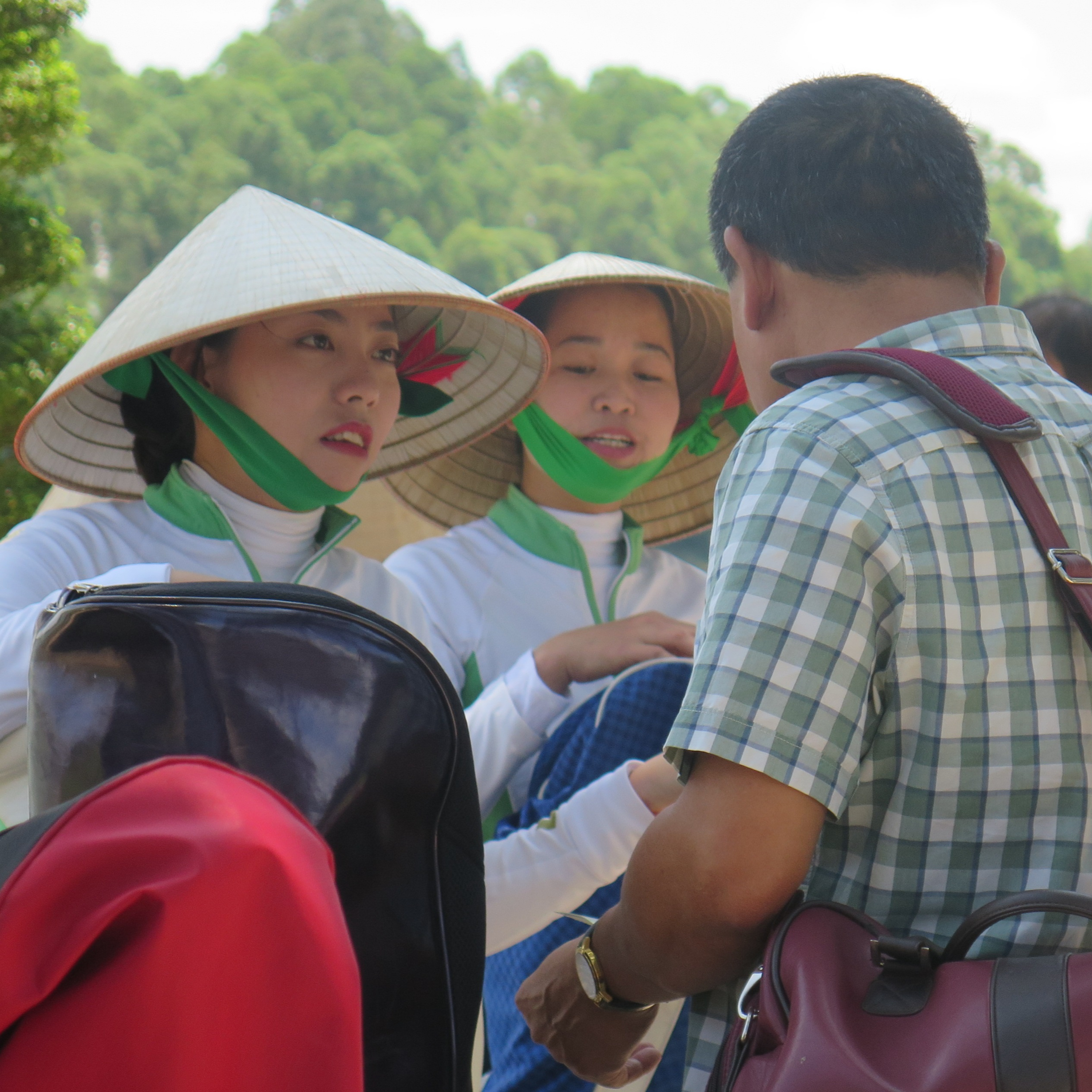 Golfer - Caddie và văn hoá chơi golf