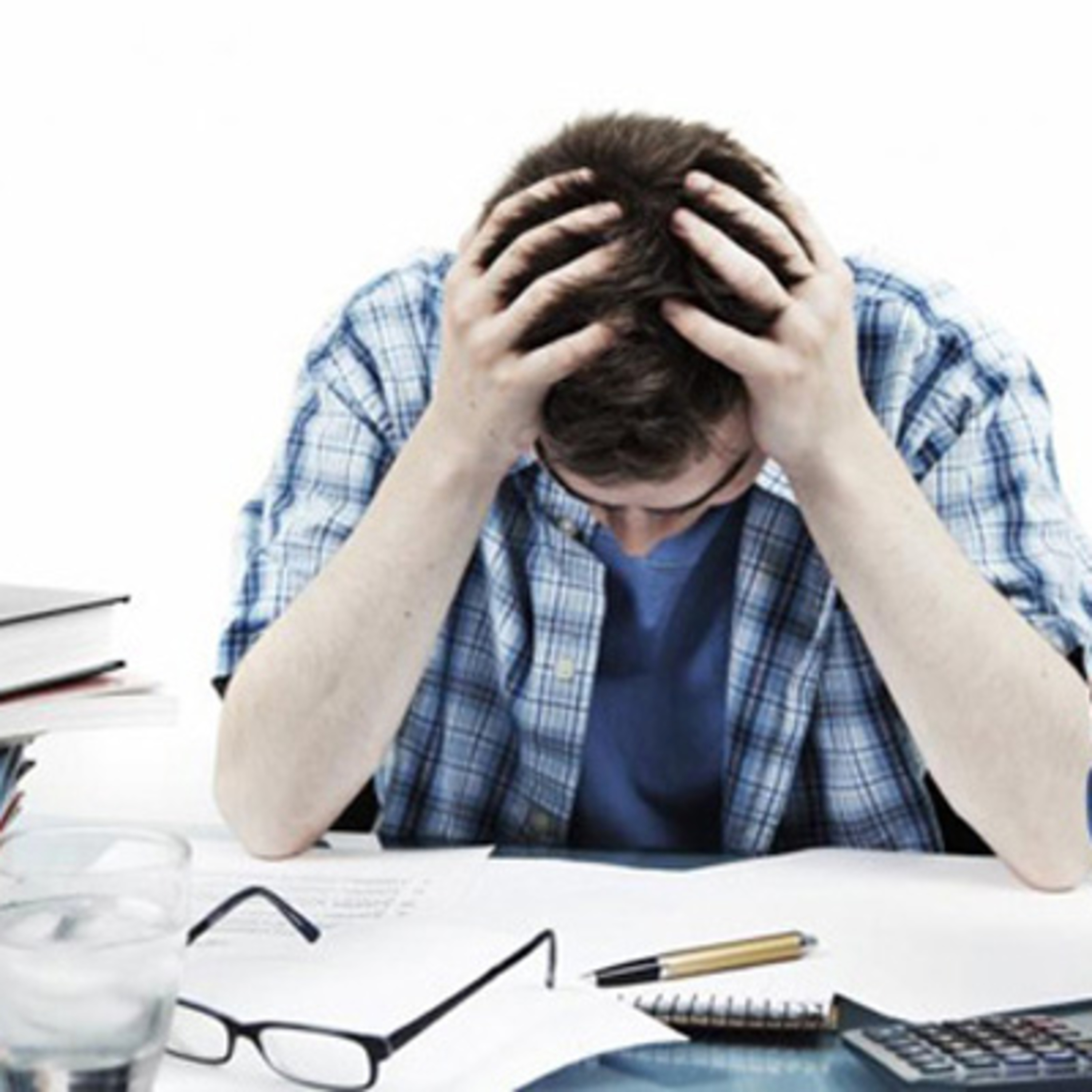 69% học sinh có biểu hiện buồn rầu, thất vọng hoặc trầm cảm - Con số đáng báo động episode artwork