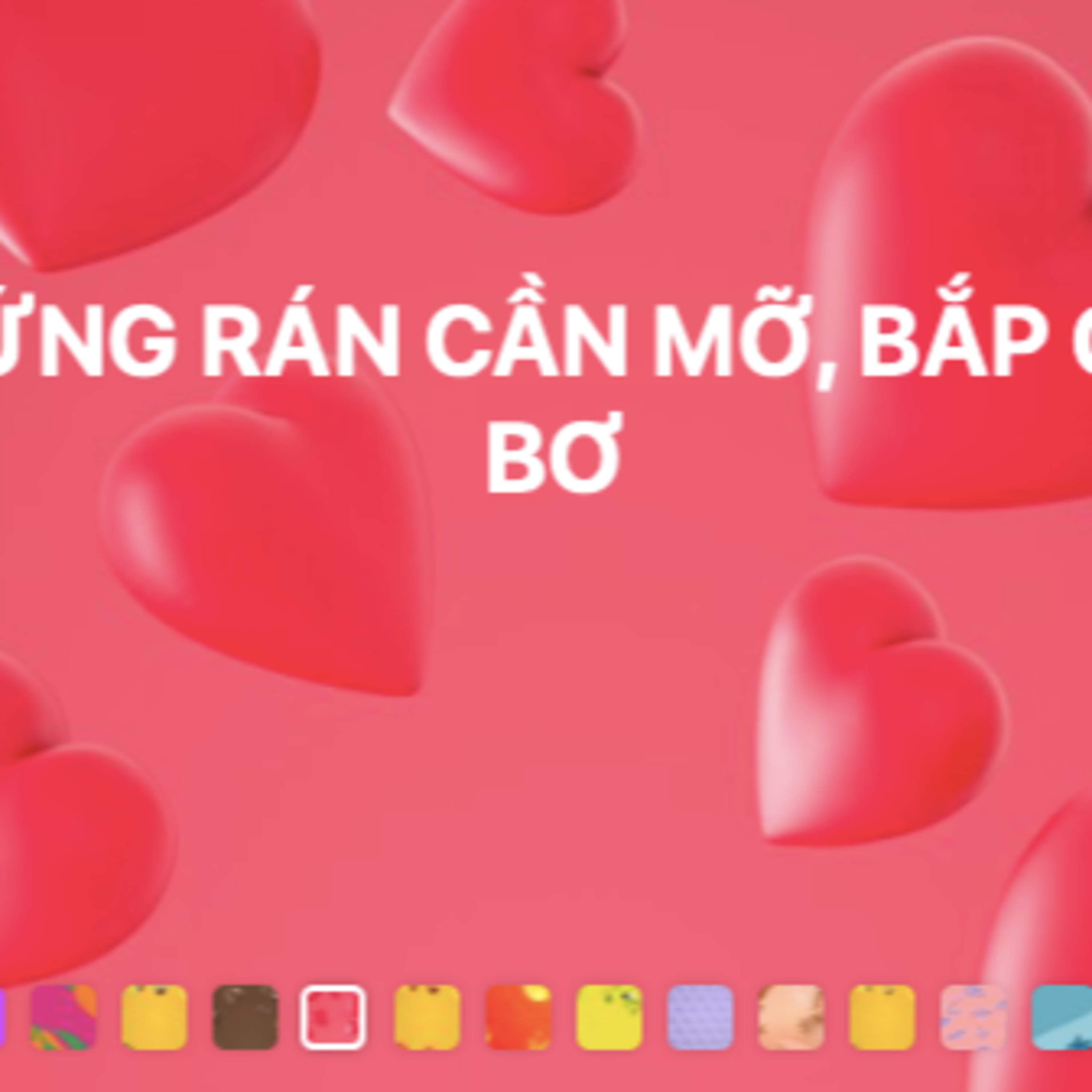 Từ điển thị dân: Trứng rán cần mỡ, bắp cần bơ episode artwork