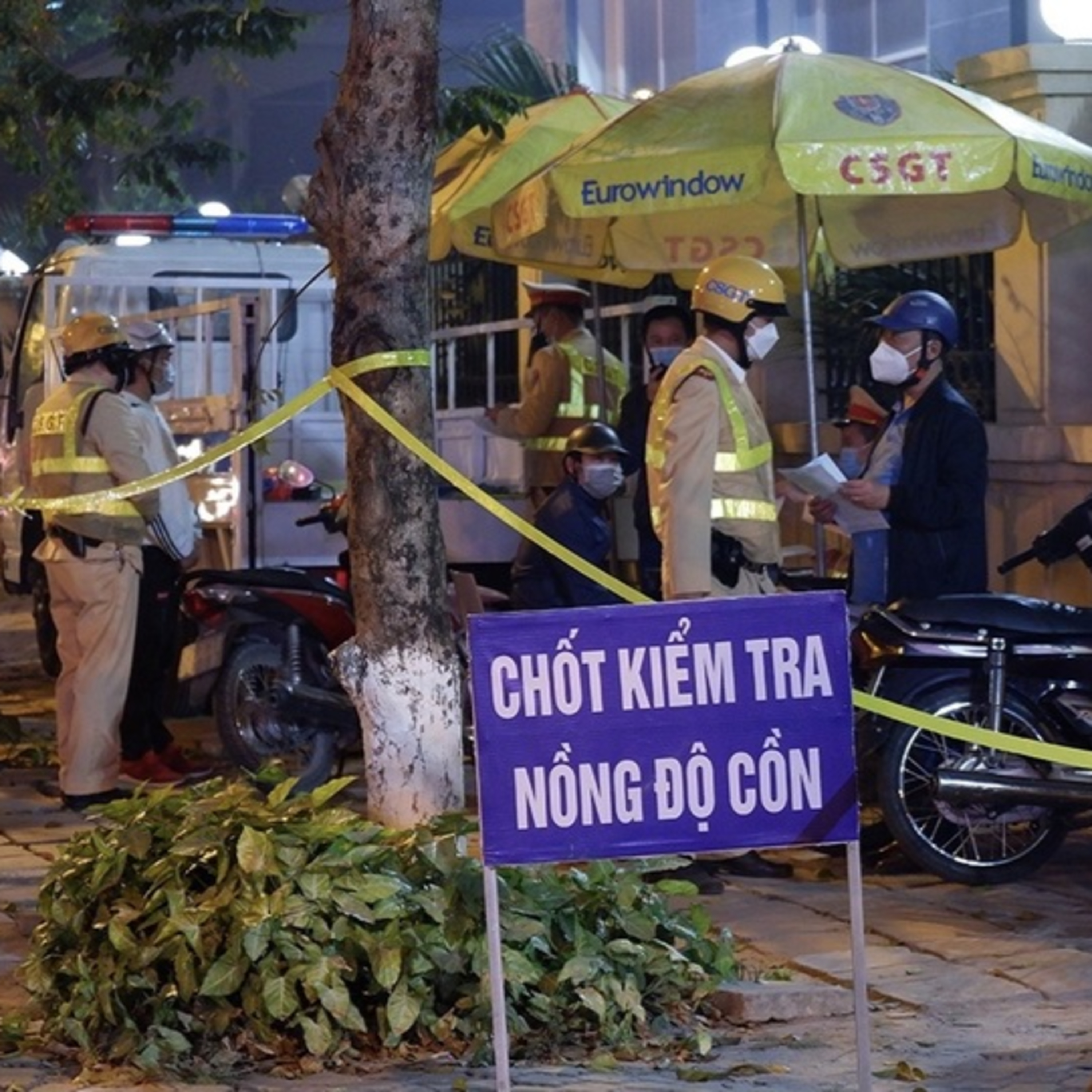 Gia tăng vi phạm nồng độ cồn cuối năm episode artwork