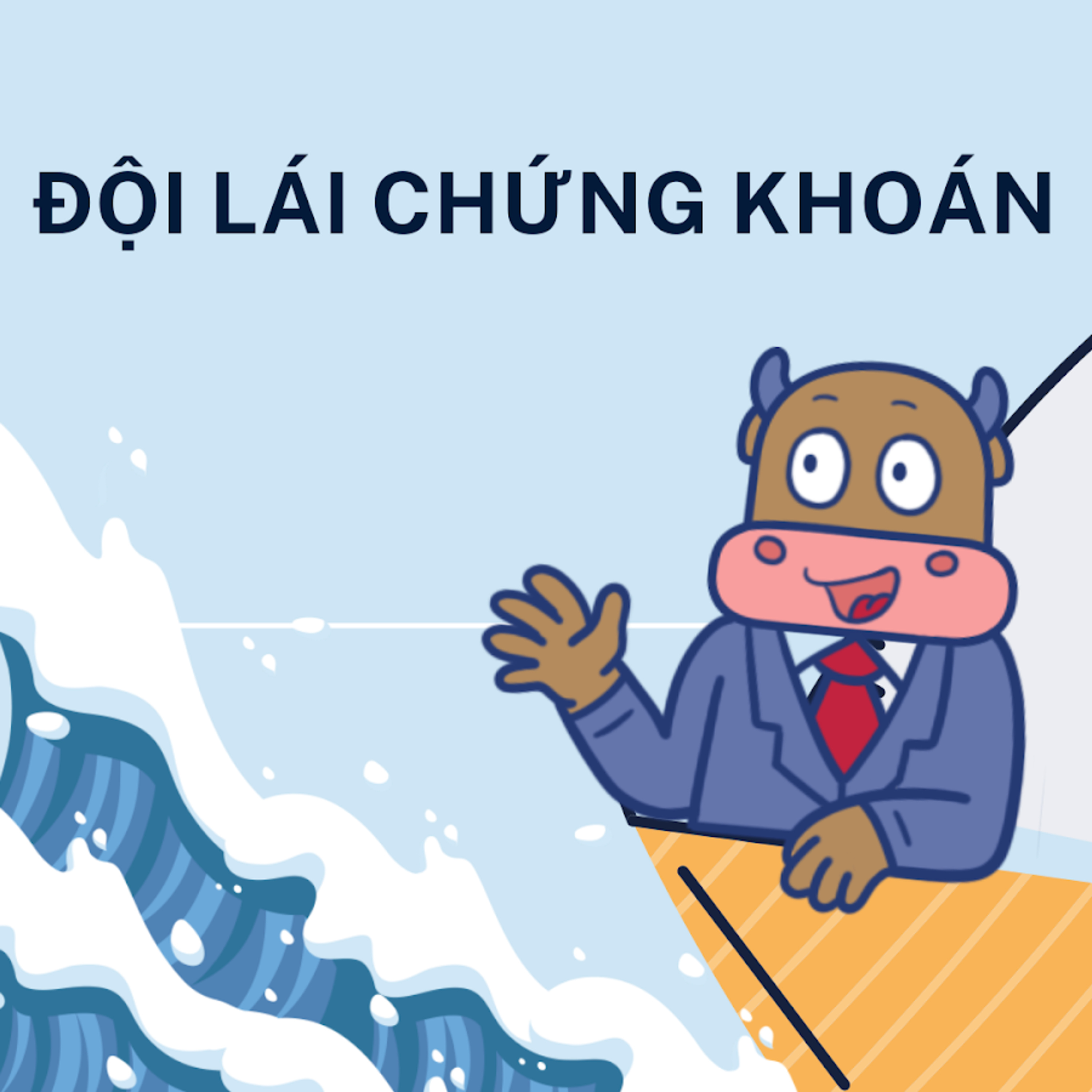 Từ điển thị dân: Đội lái chứng khoán episode artwork