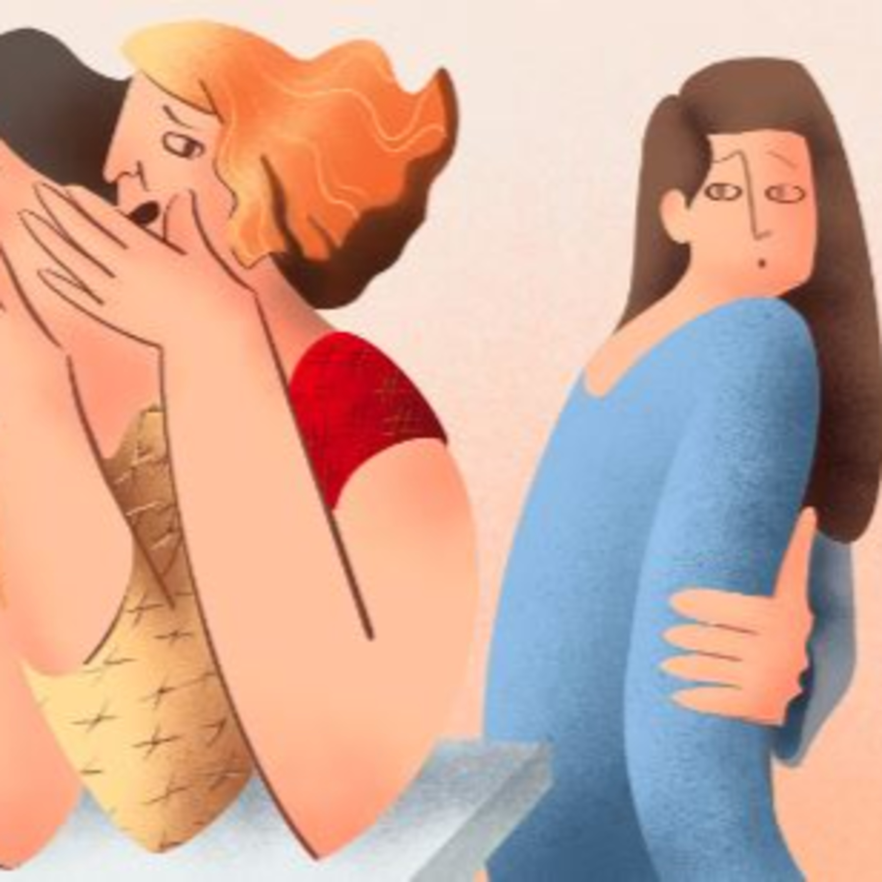 Từ điển thị dân: Chị em cây khế