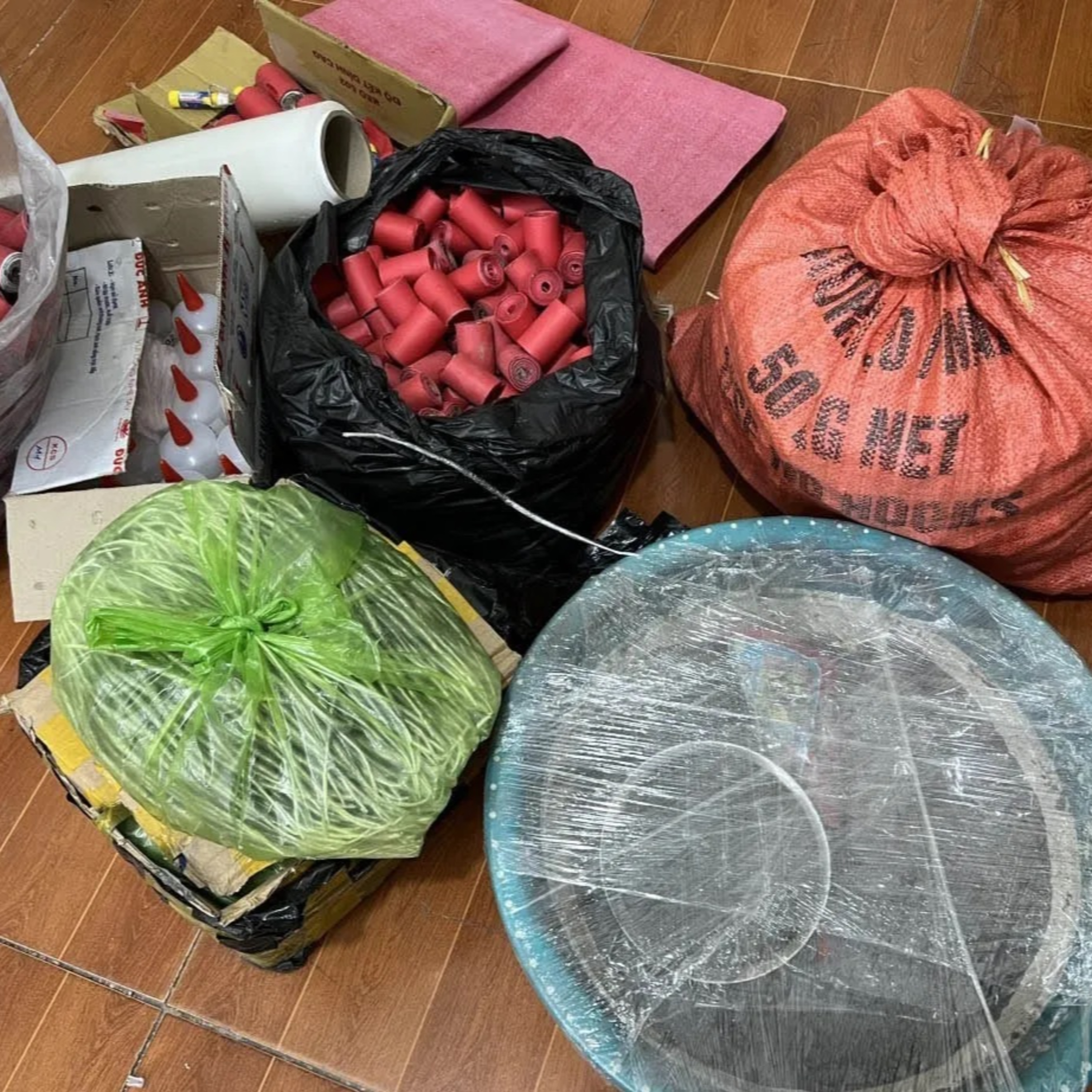 Phòng ngừa pháo tự chế - Trước tiên phải quản chặt việc mua bán nguyên liệu