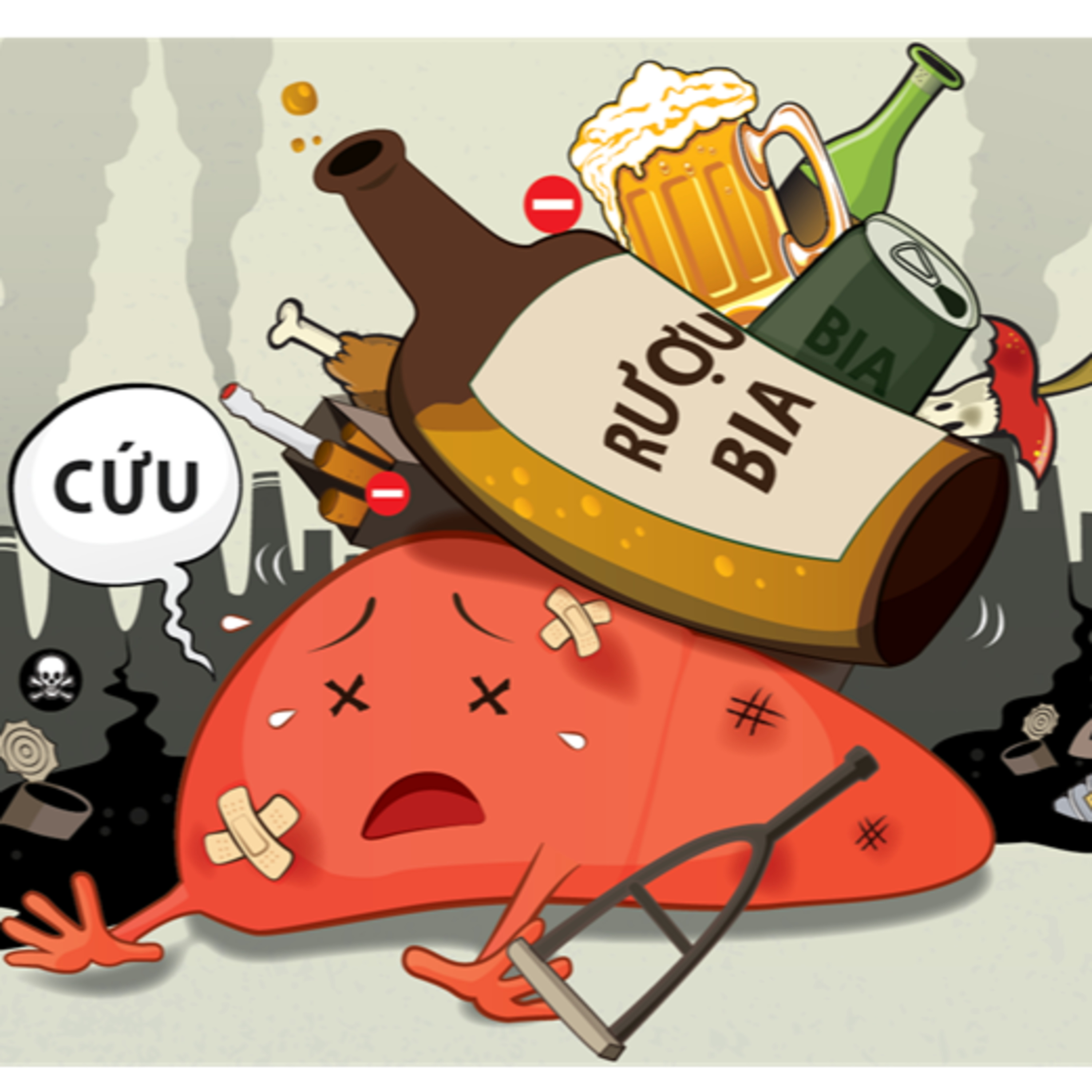 Hệ lụy khôn lường từ rượu, bia episode artwork