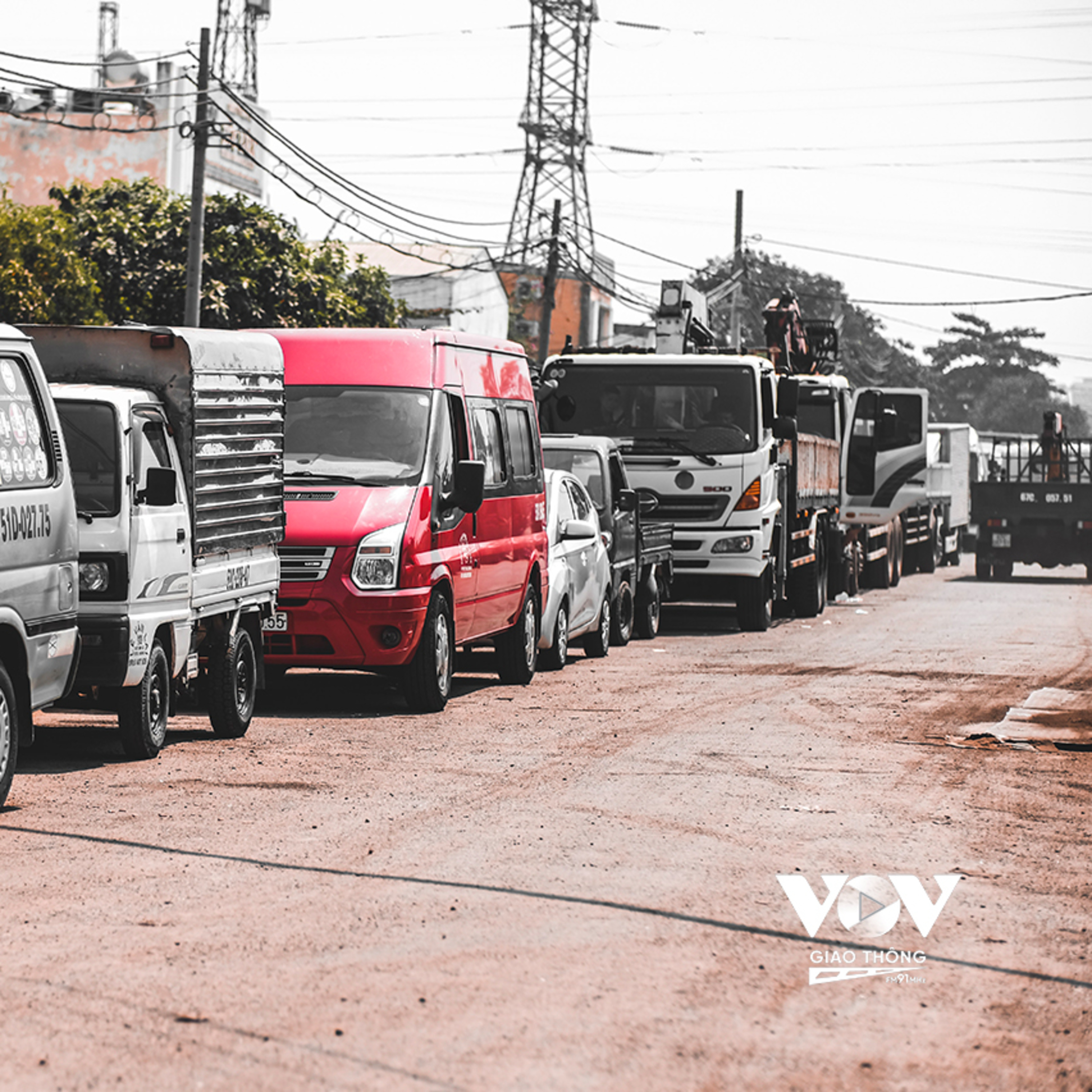 Mệt mỏi xếp hàng chờ đăng kiểm episode artwork
